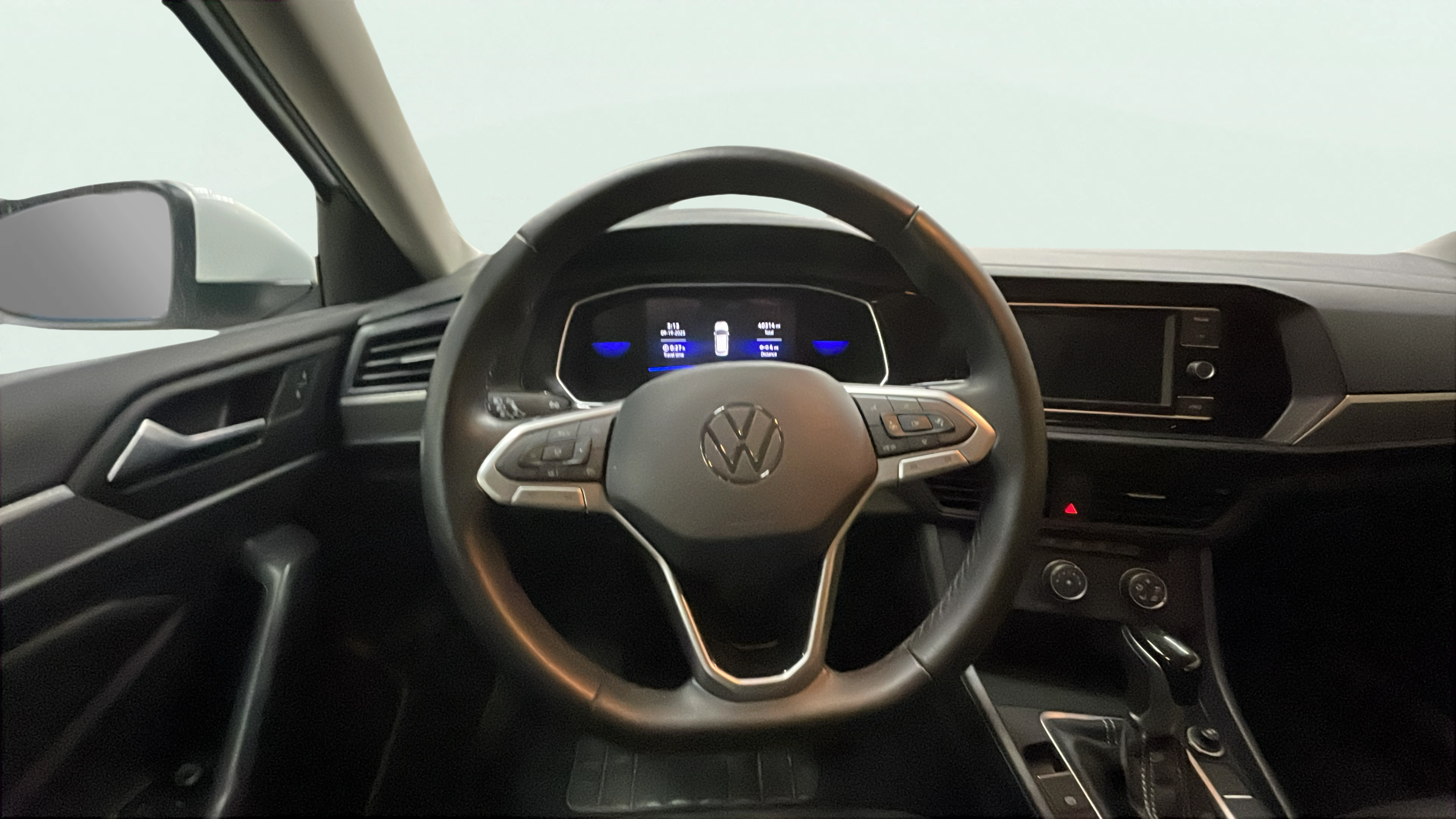 Vehicle interior 1