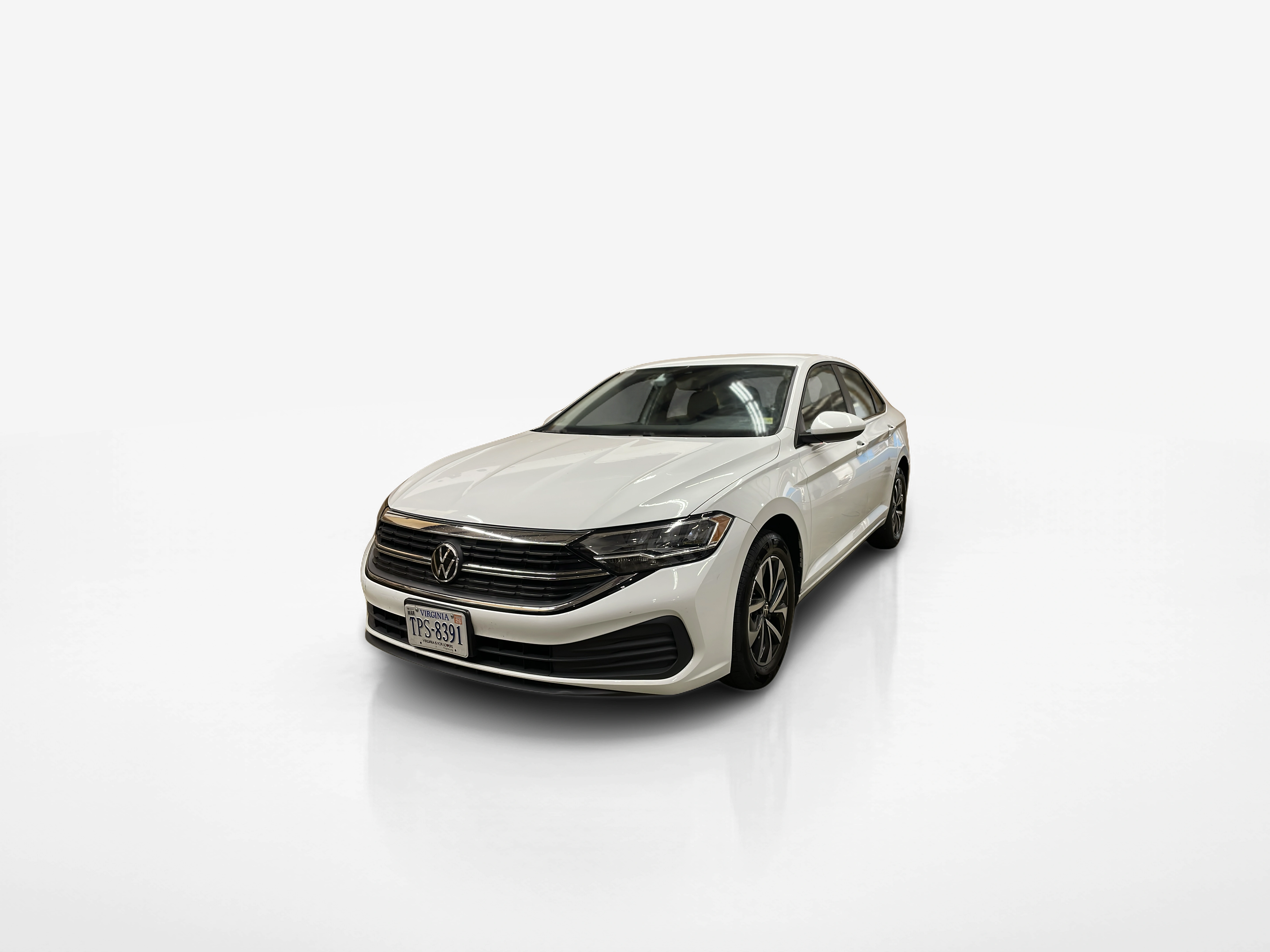 Vehicle exterior front