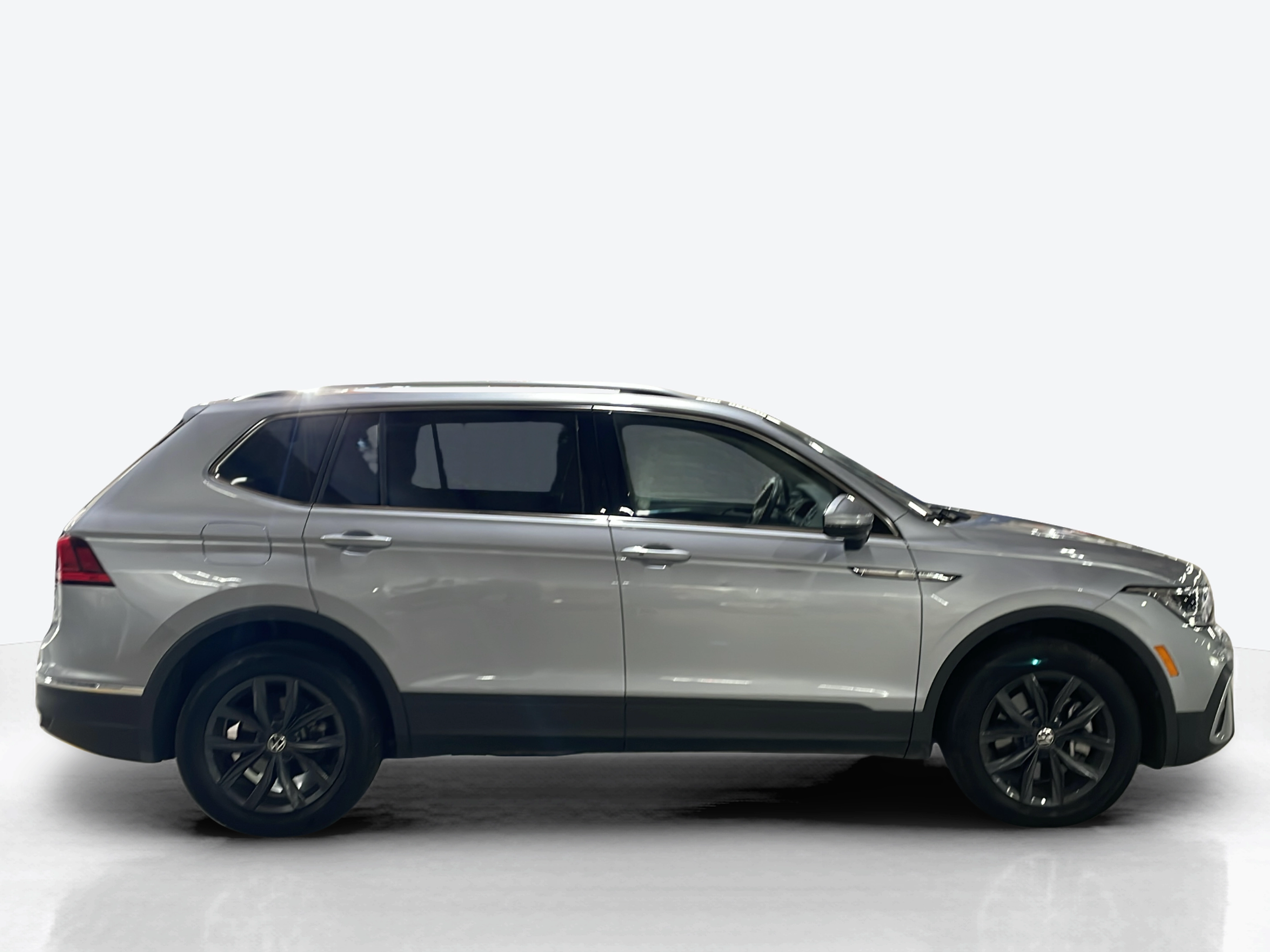 Vehicle exterior side