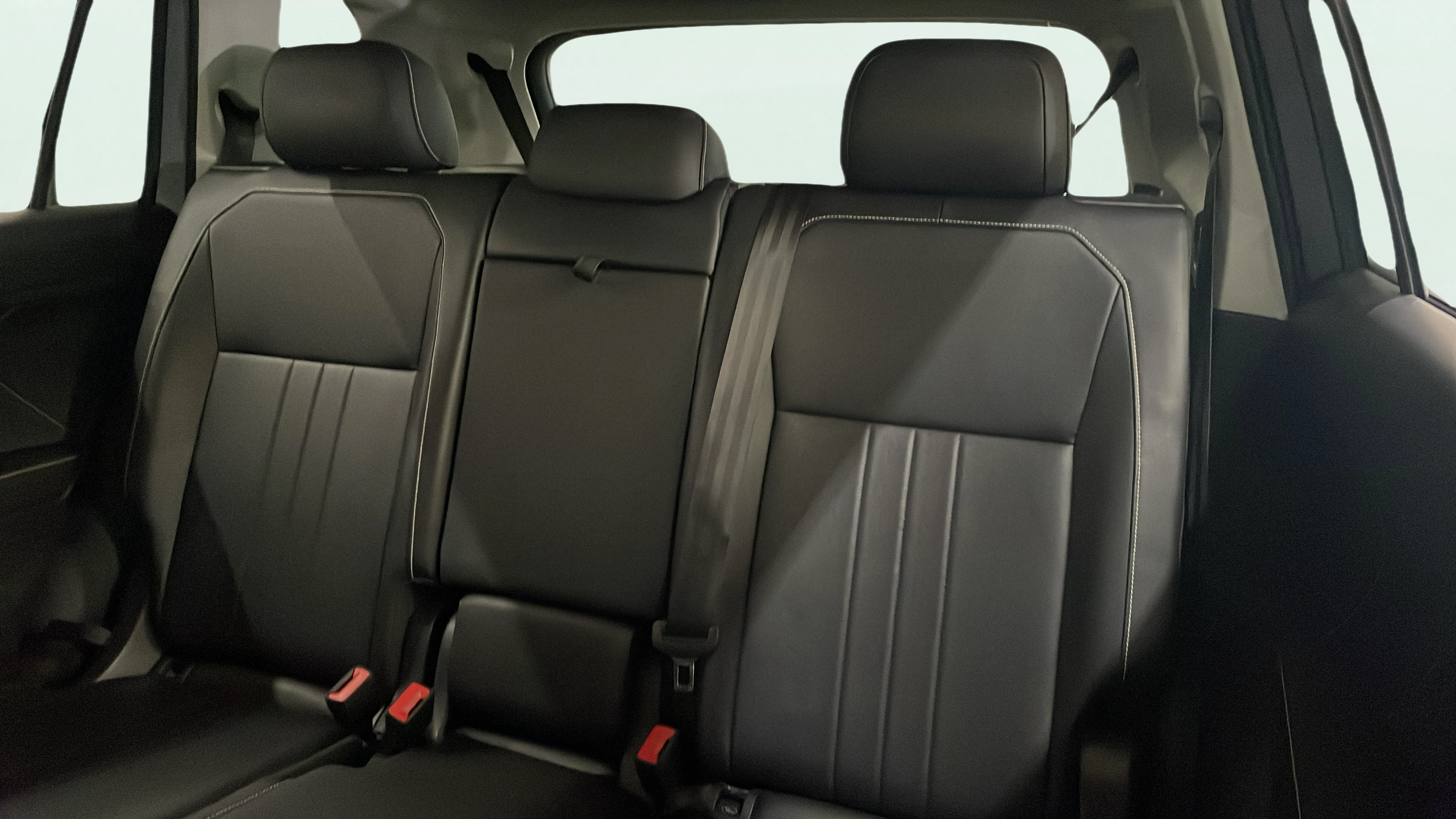 Vehicle interior 2