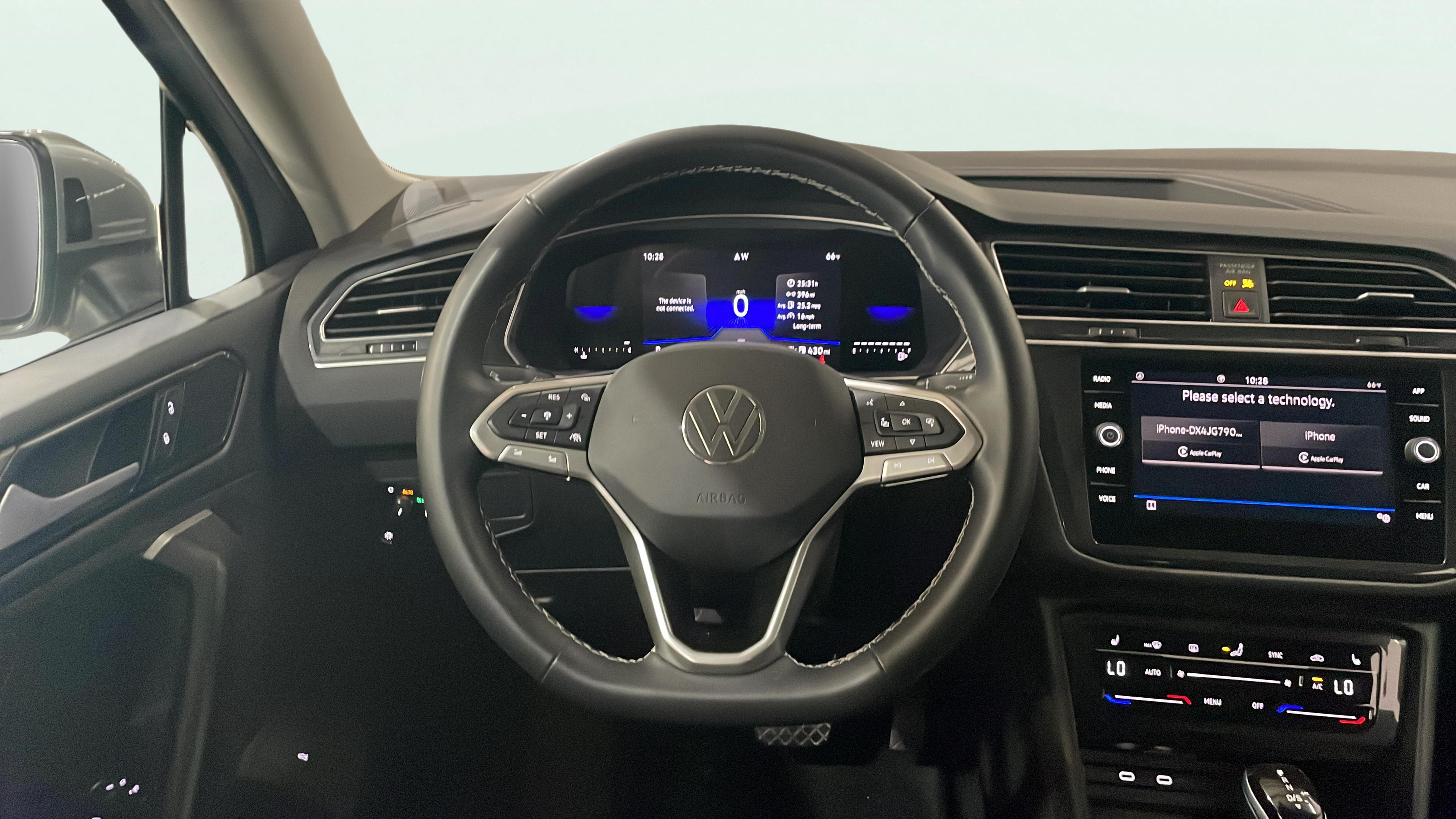 Vehicle interior 1