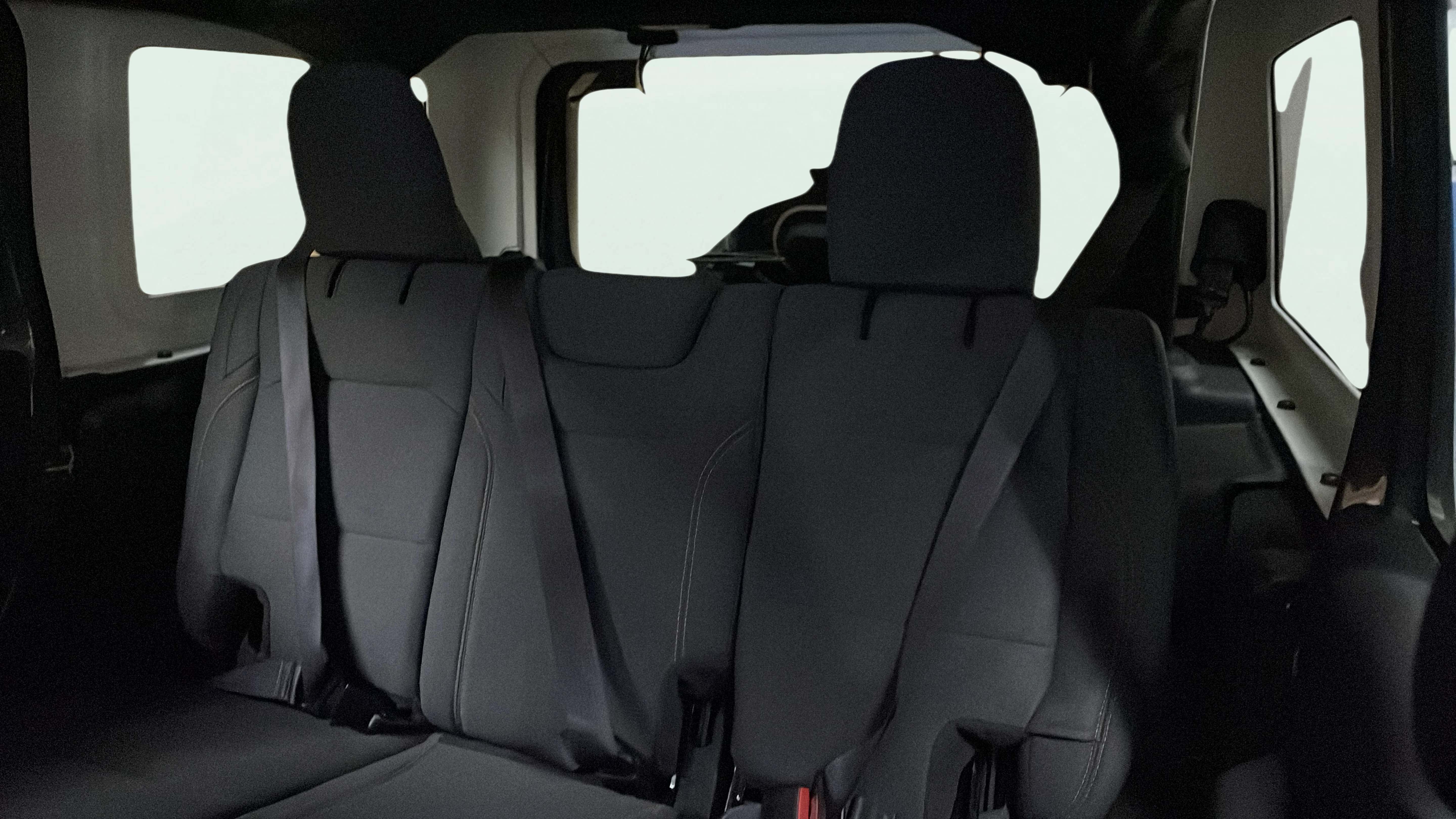 Vehicle interior 2