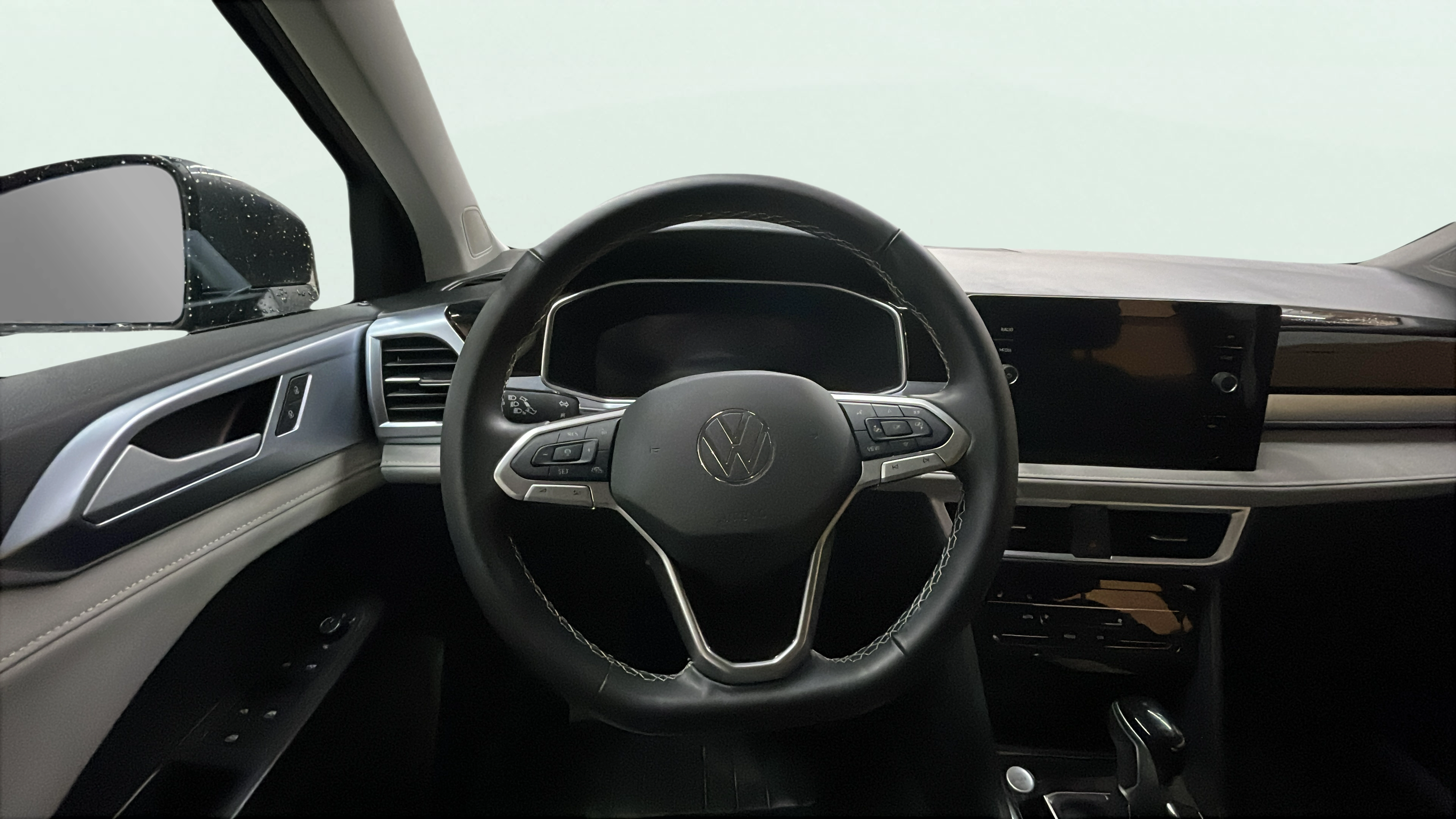 Vehicle interior 1