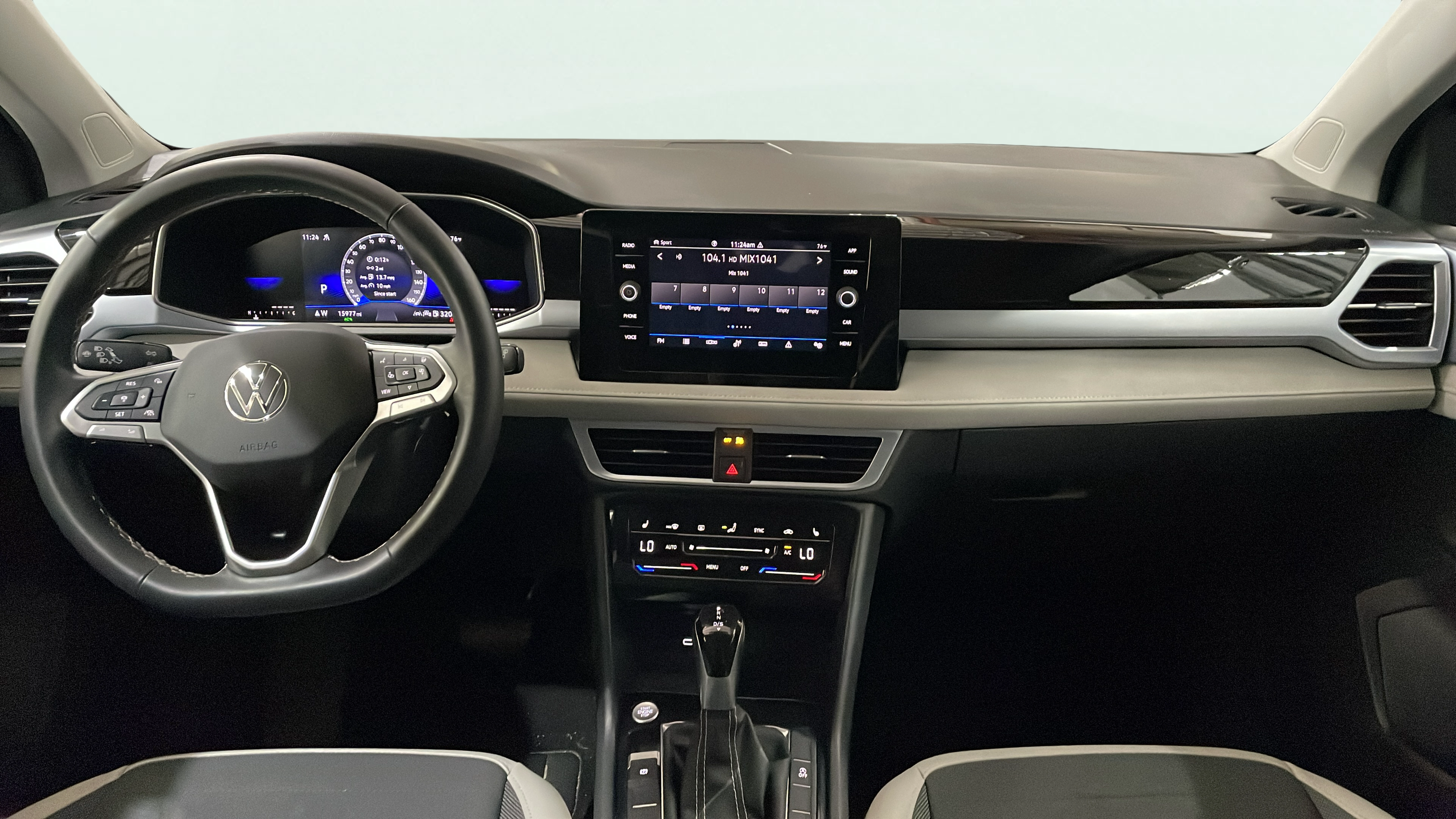 Vehicle interior 2
