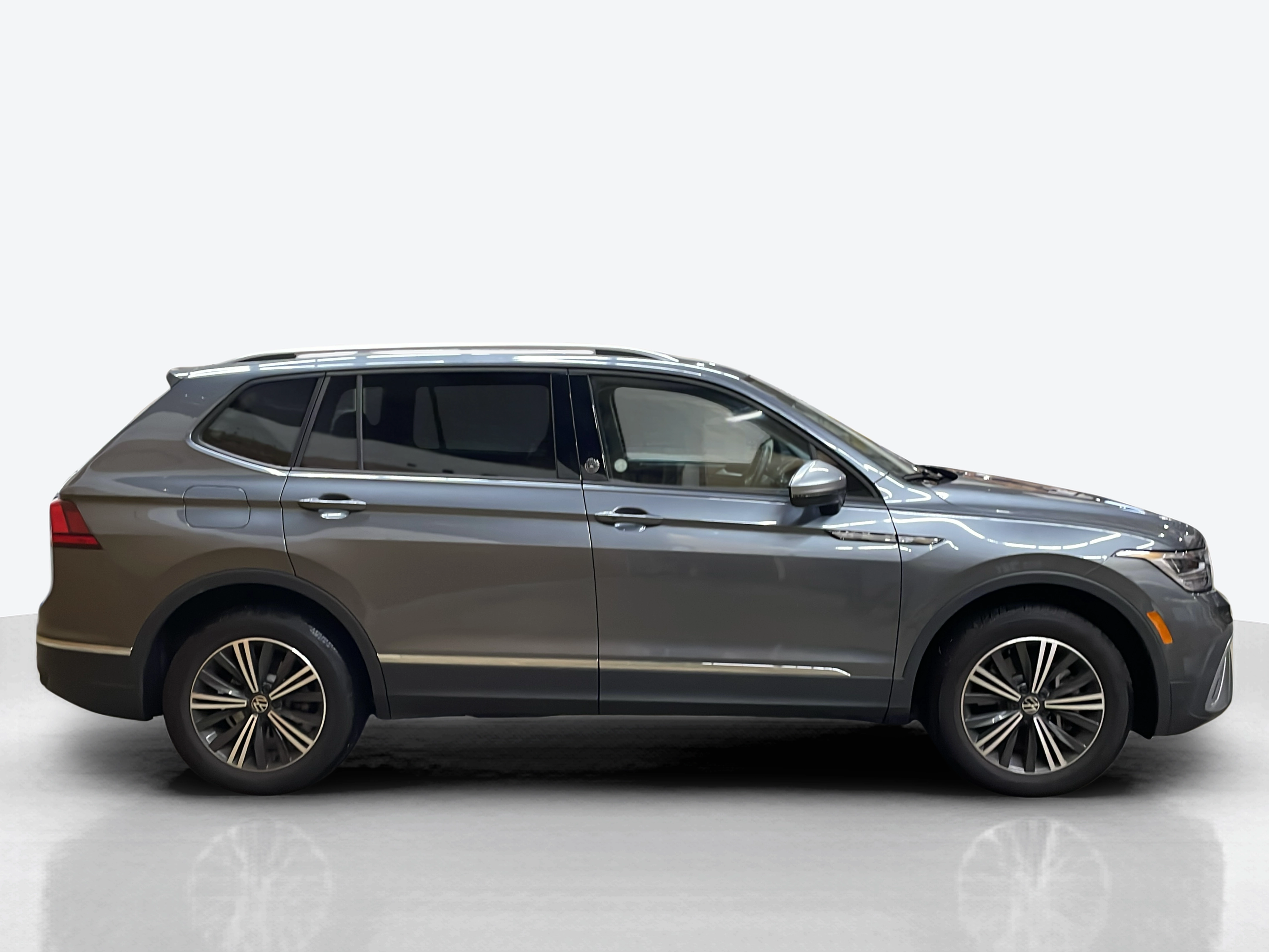 Vehicle exterior side
