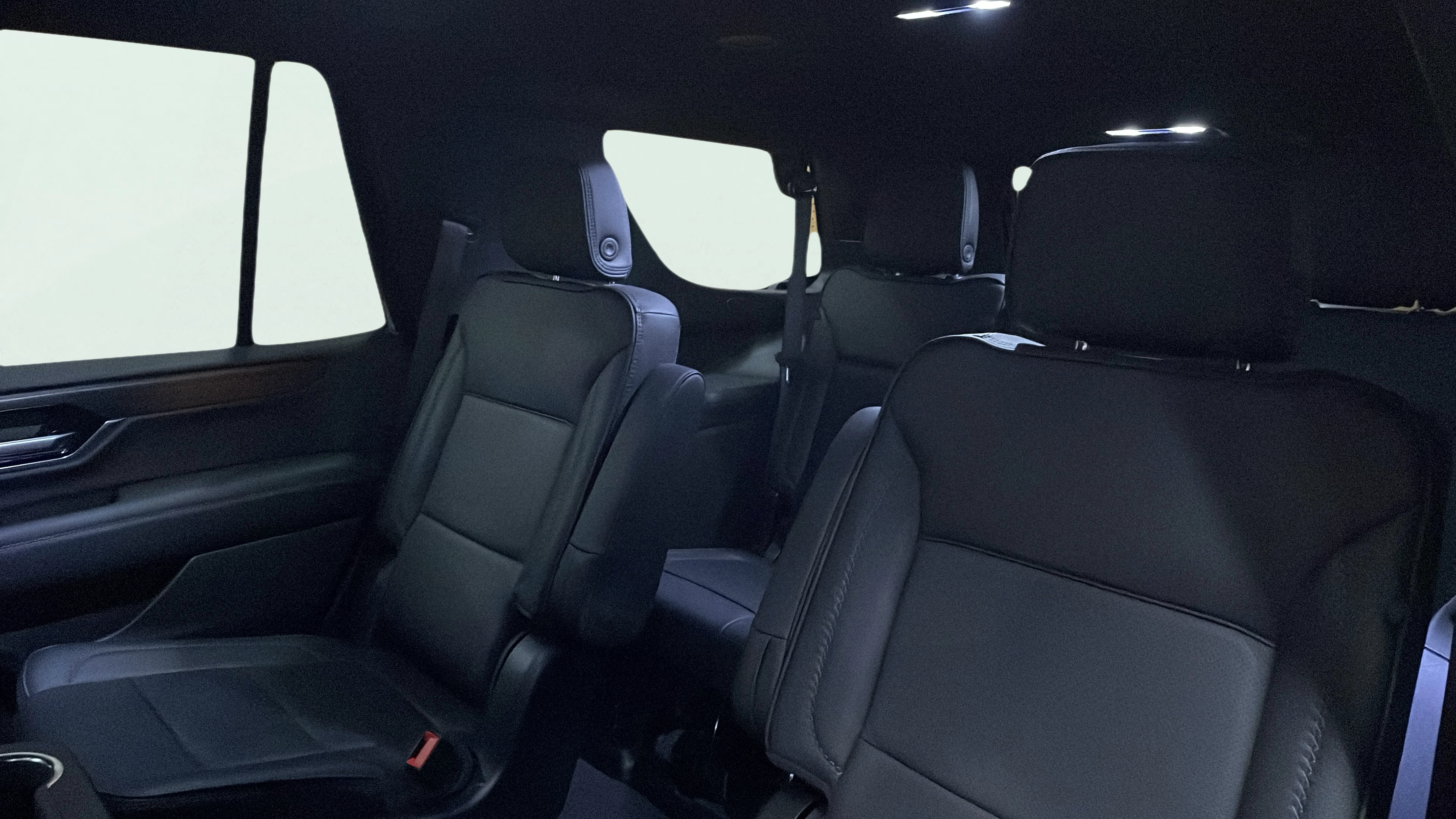 Vehicle interior 2