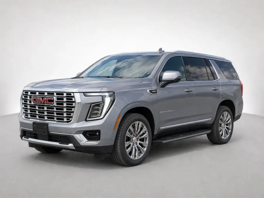 2025 GMC Yukon — image 1 of 9