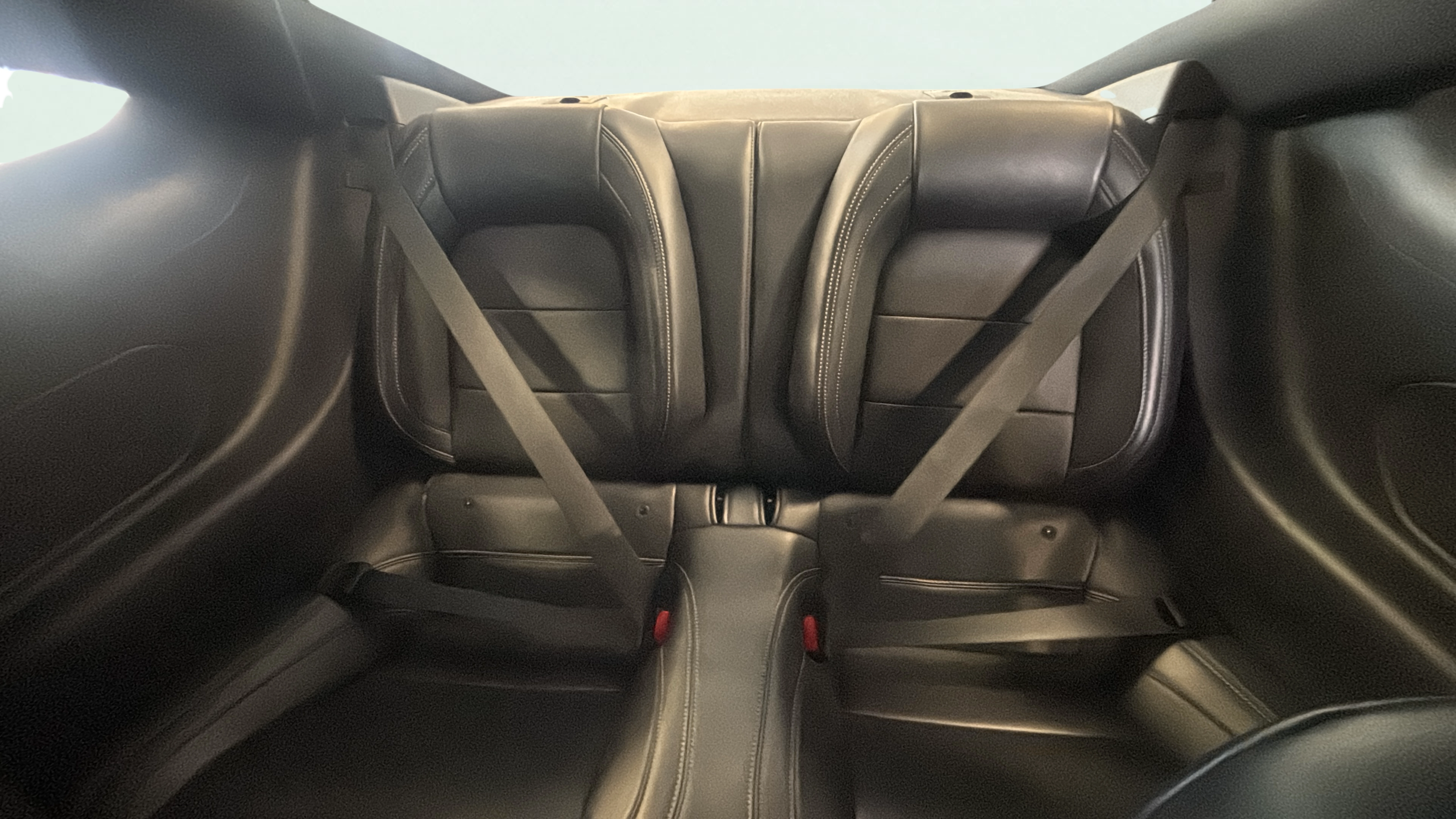 Vehicle interior 2