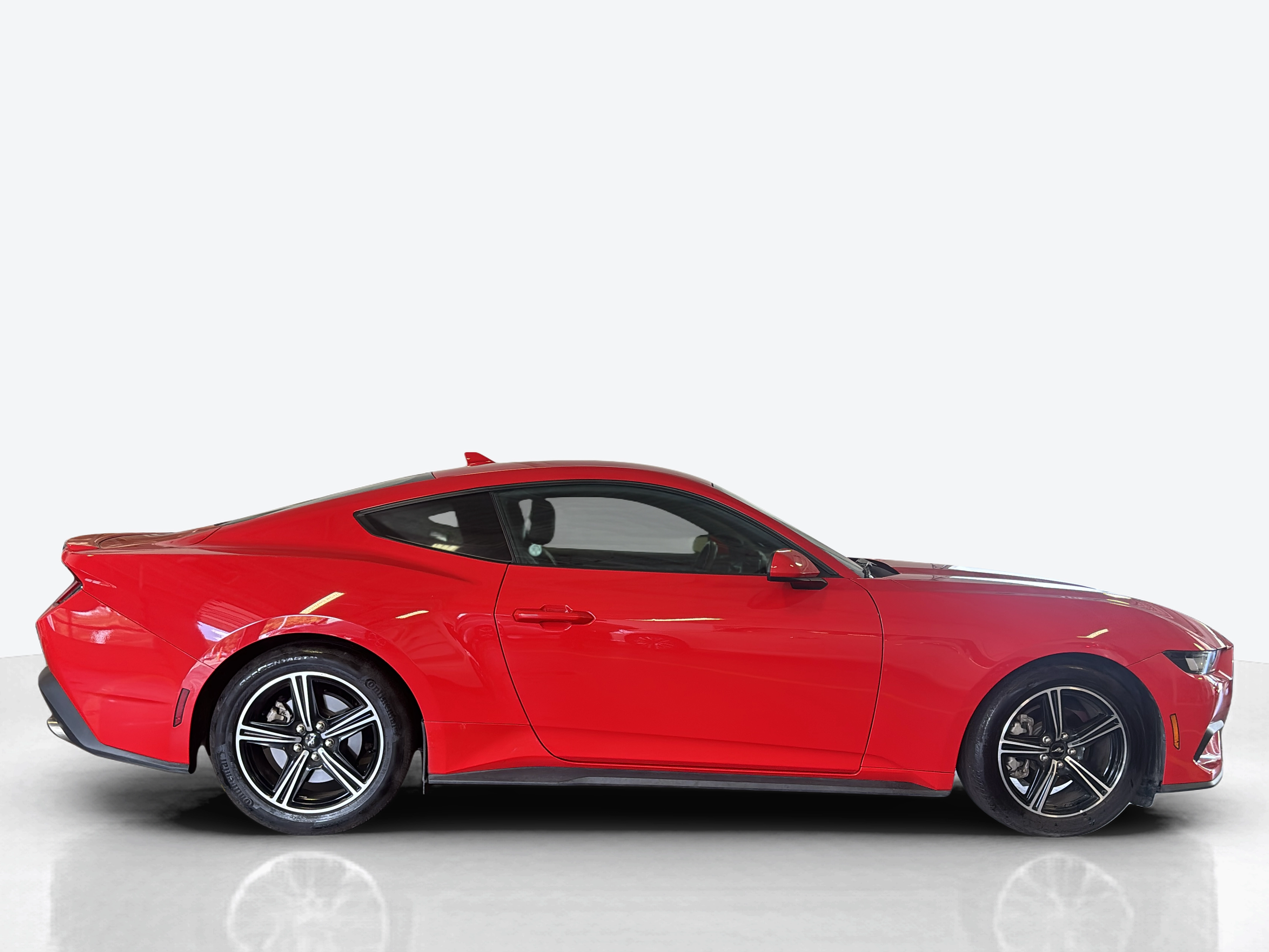 Vehicle exterior side