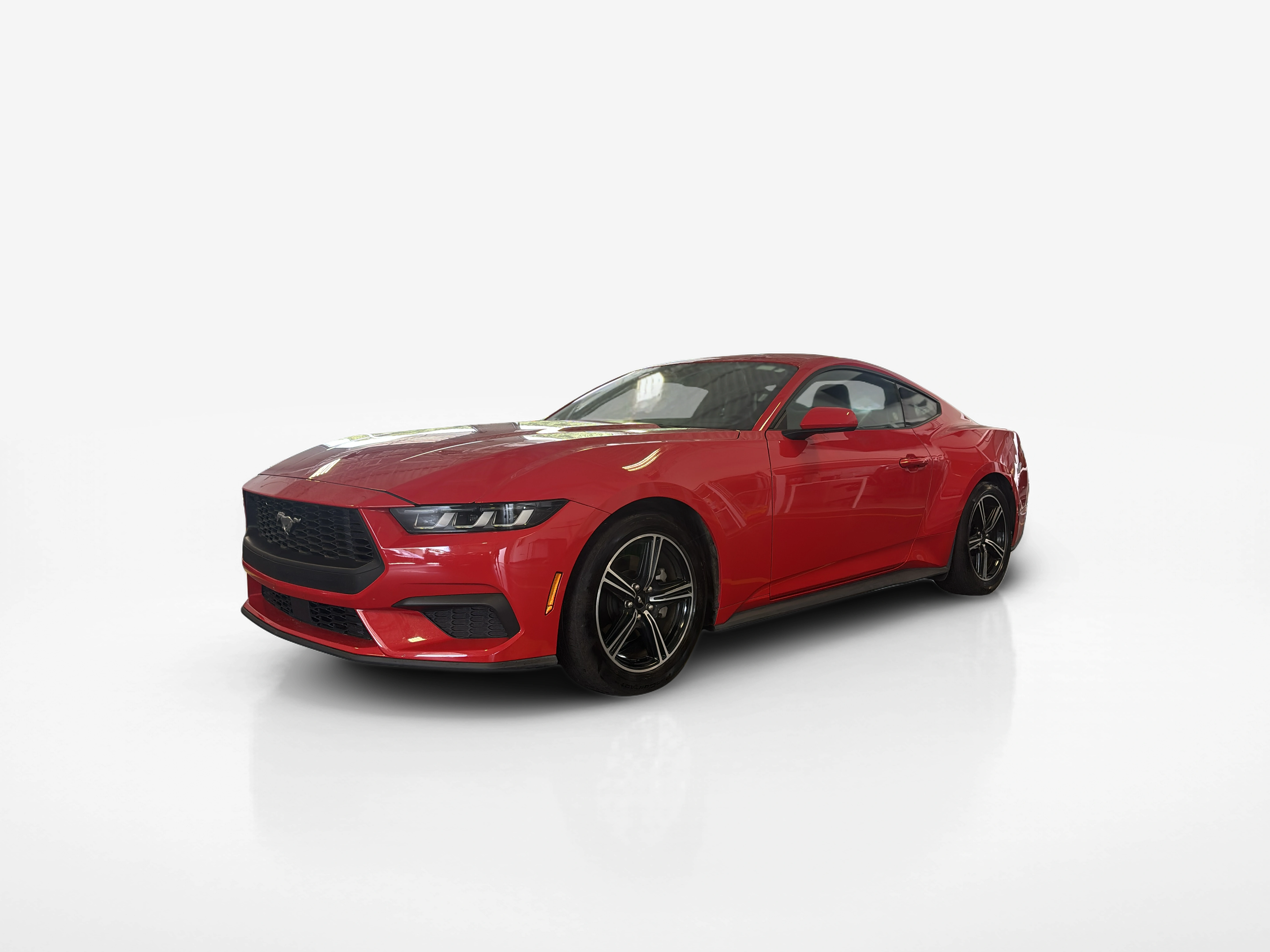 Vehicle exterior front