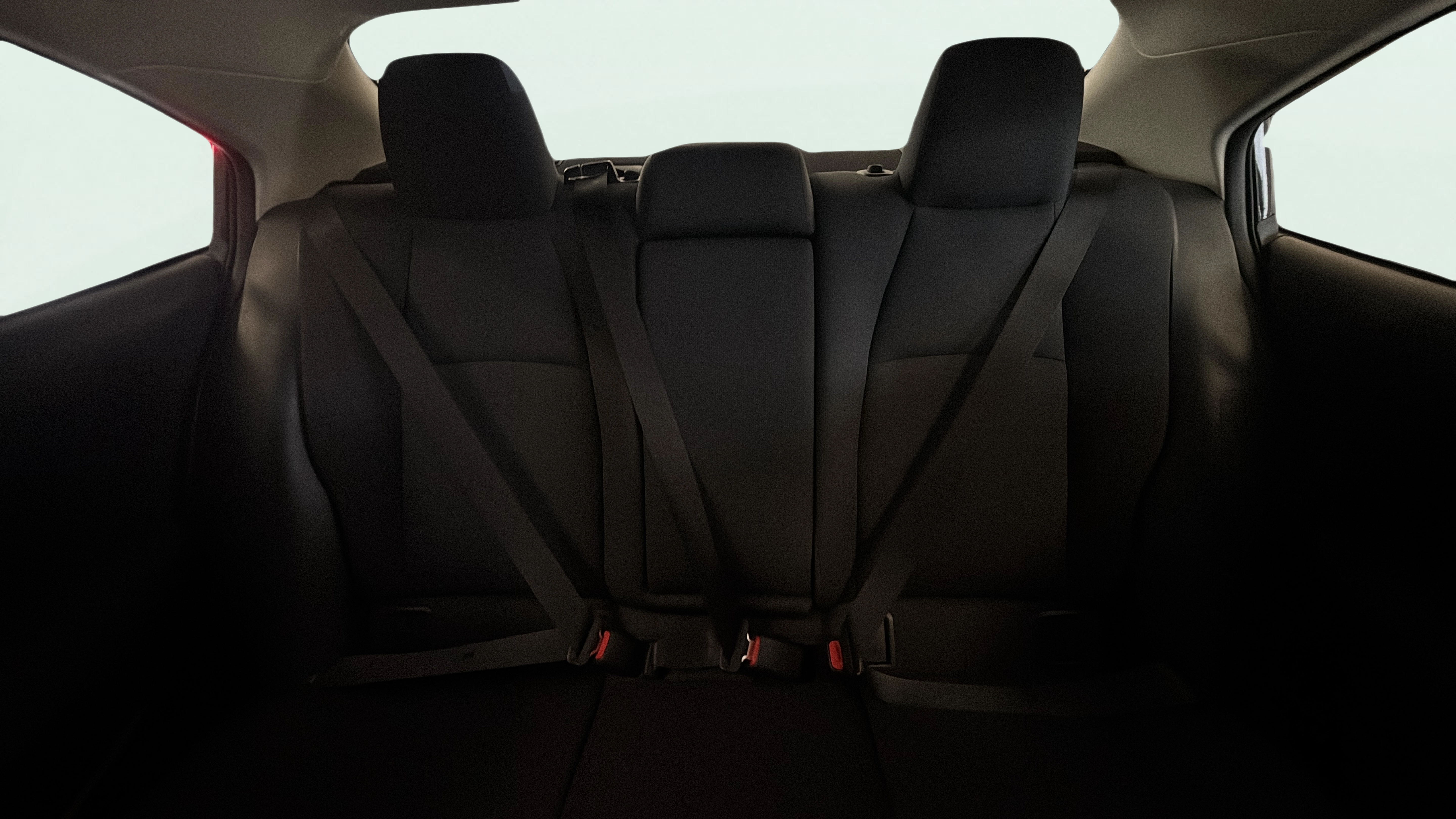 Vehicle interior 2