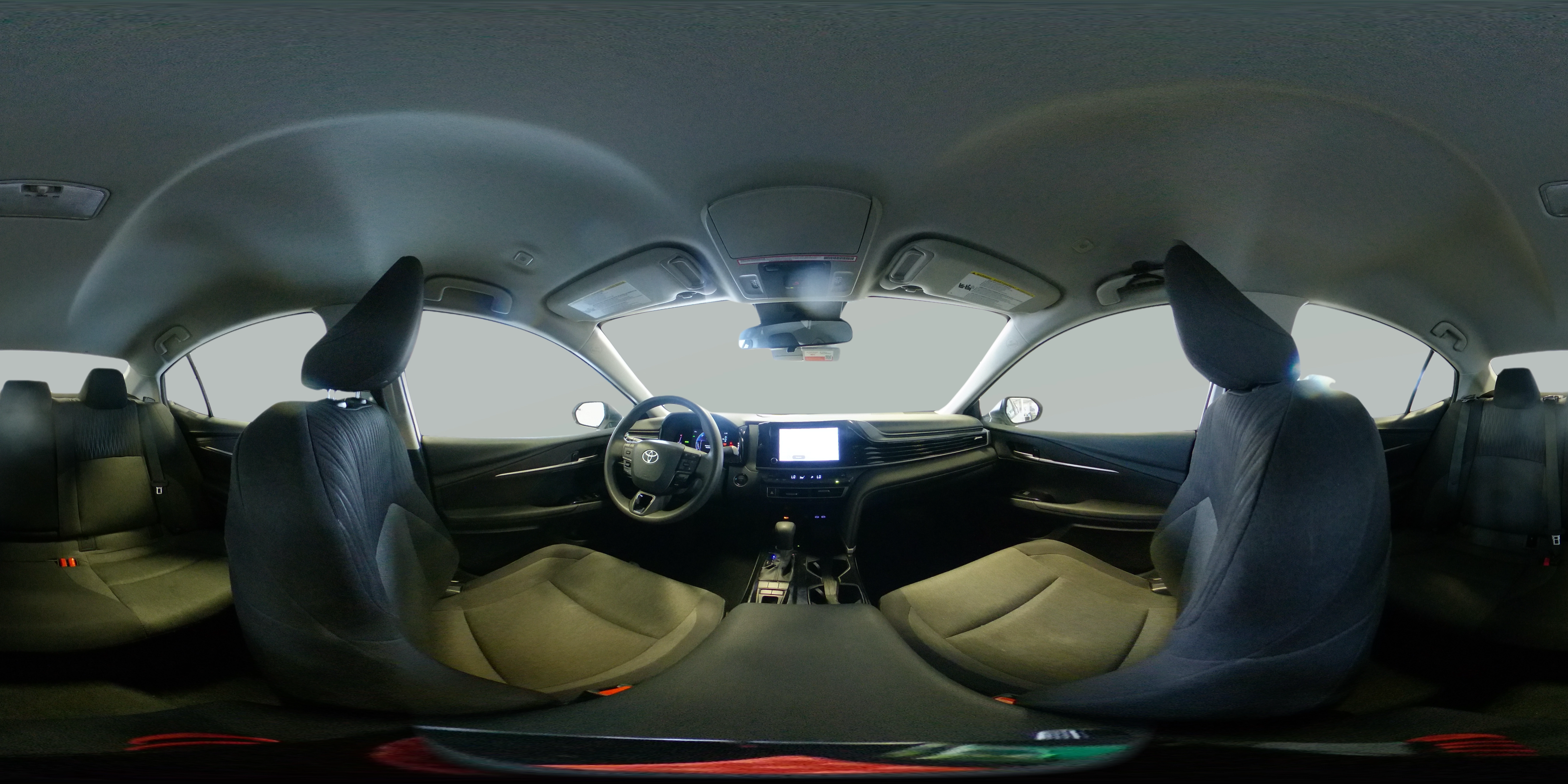 Vehicle driving wheel focus shot
