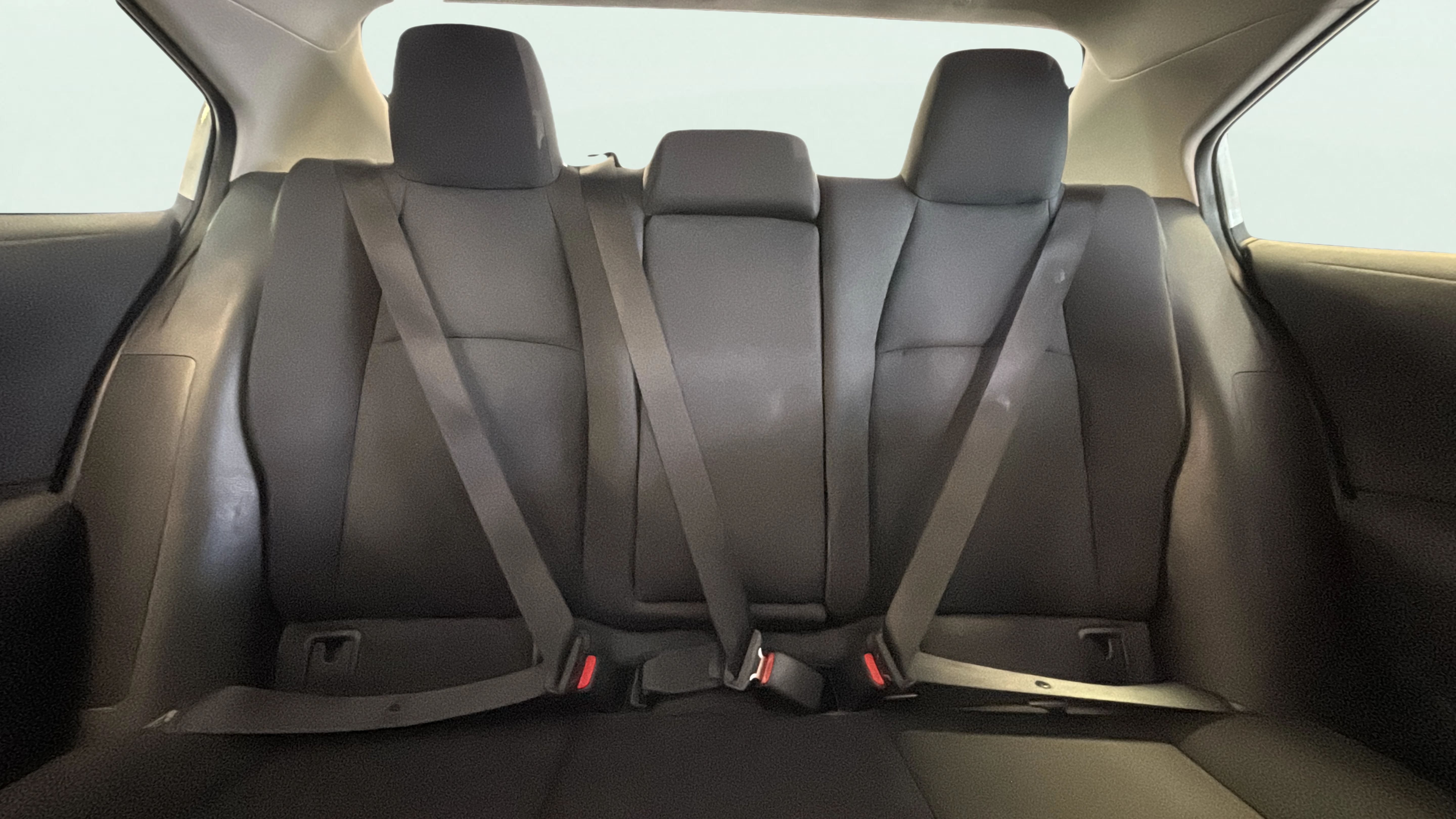 Vehicle interior 2