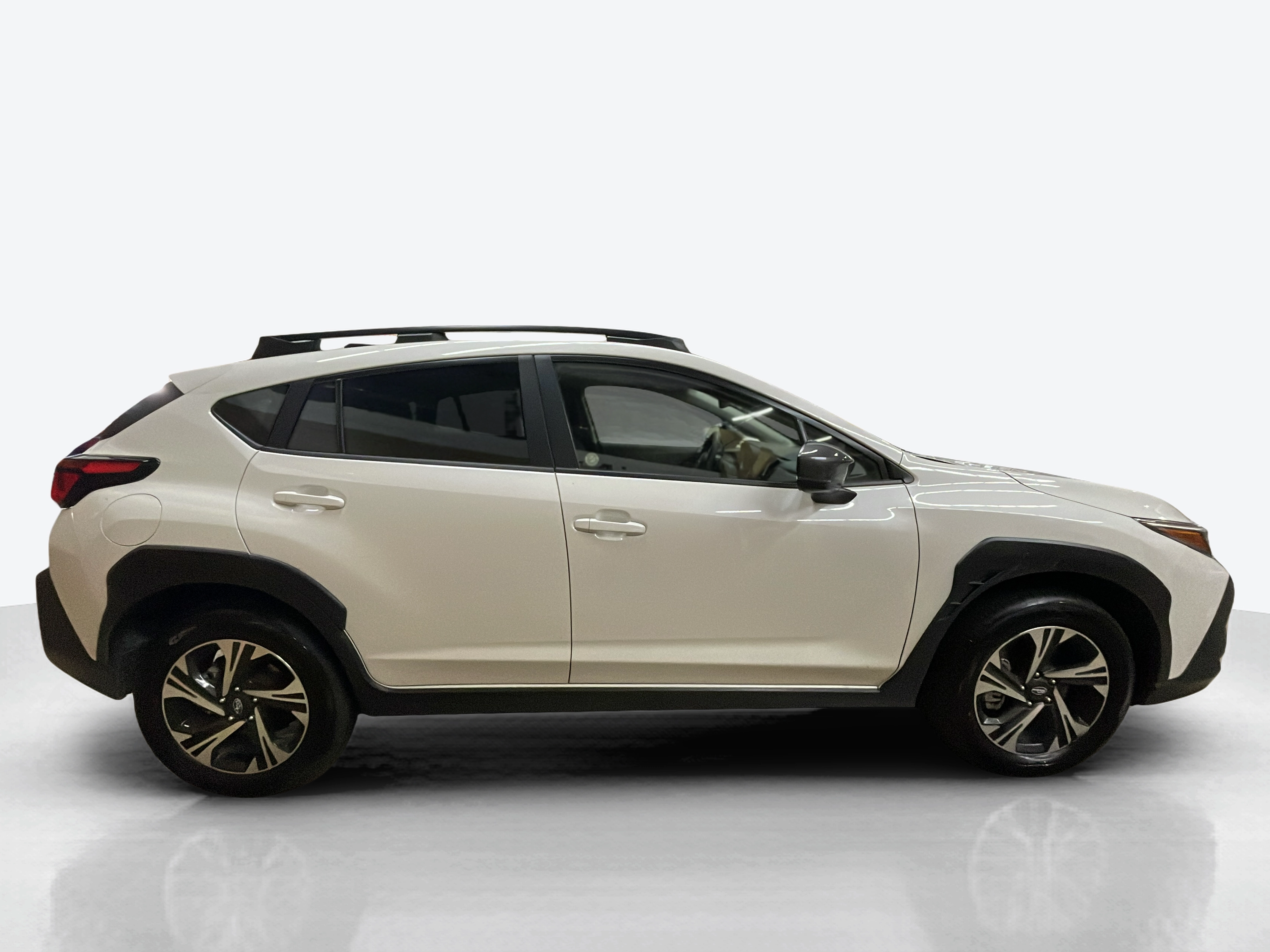 Vehicle exterior side