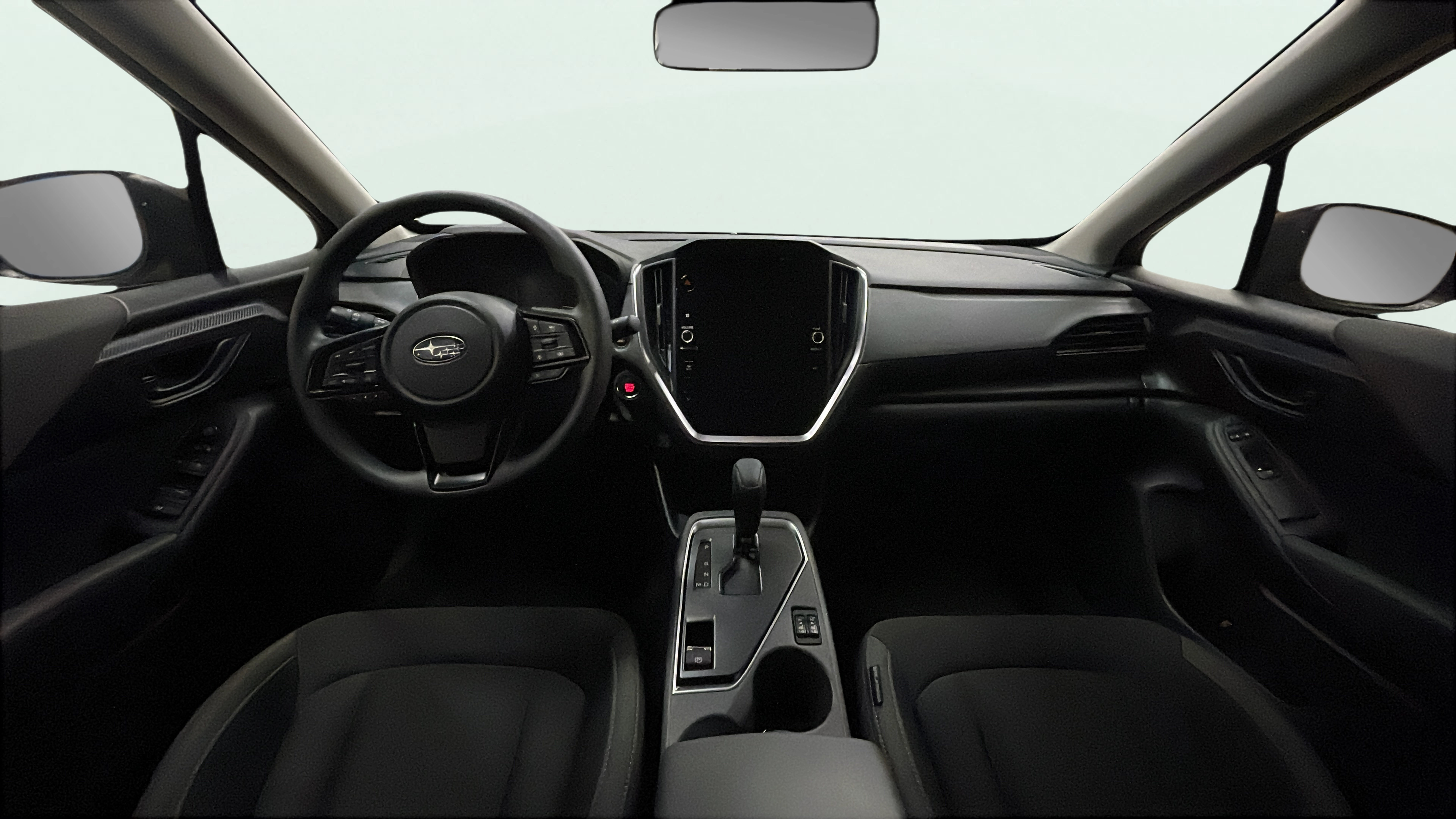 Vehicle interior 360 preview