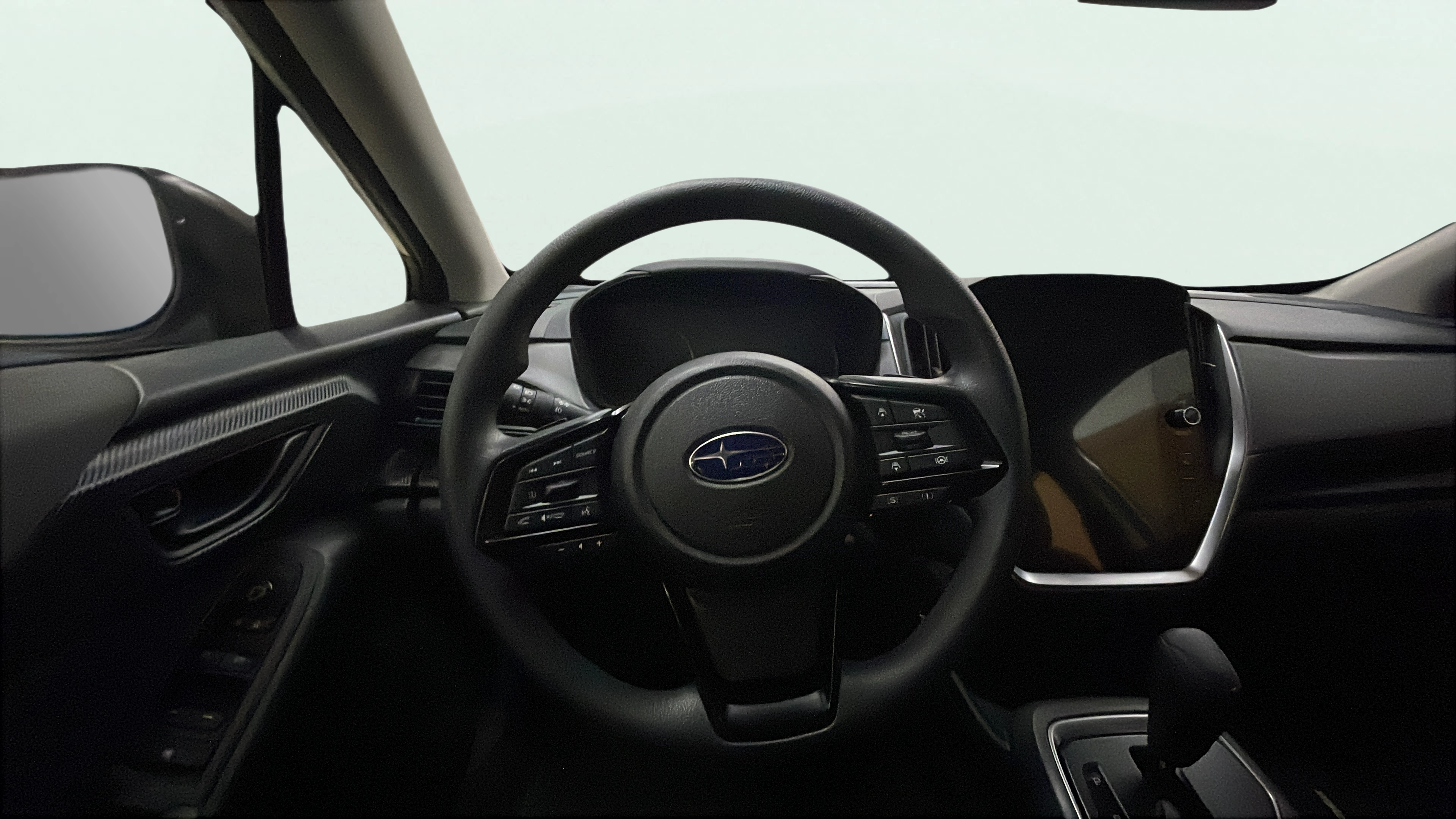 Vehicle interior 1