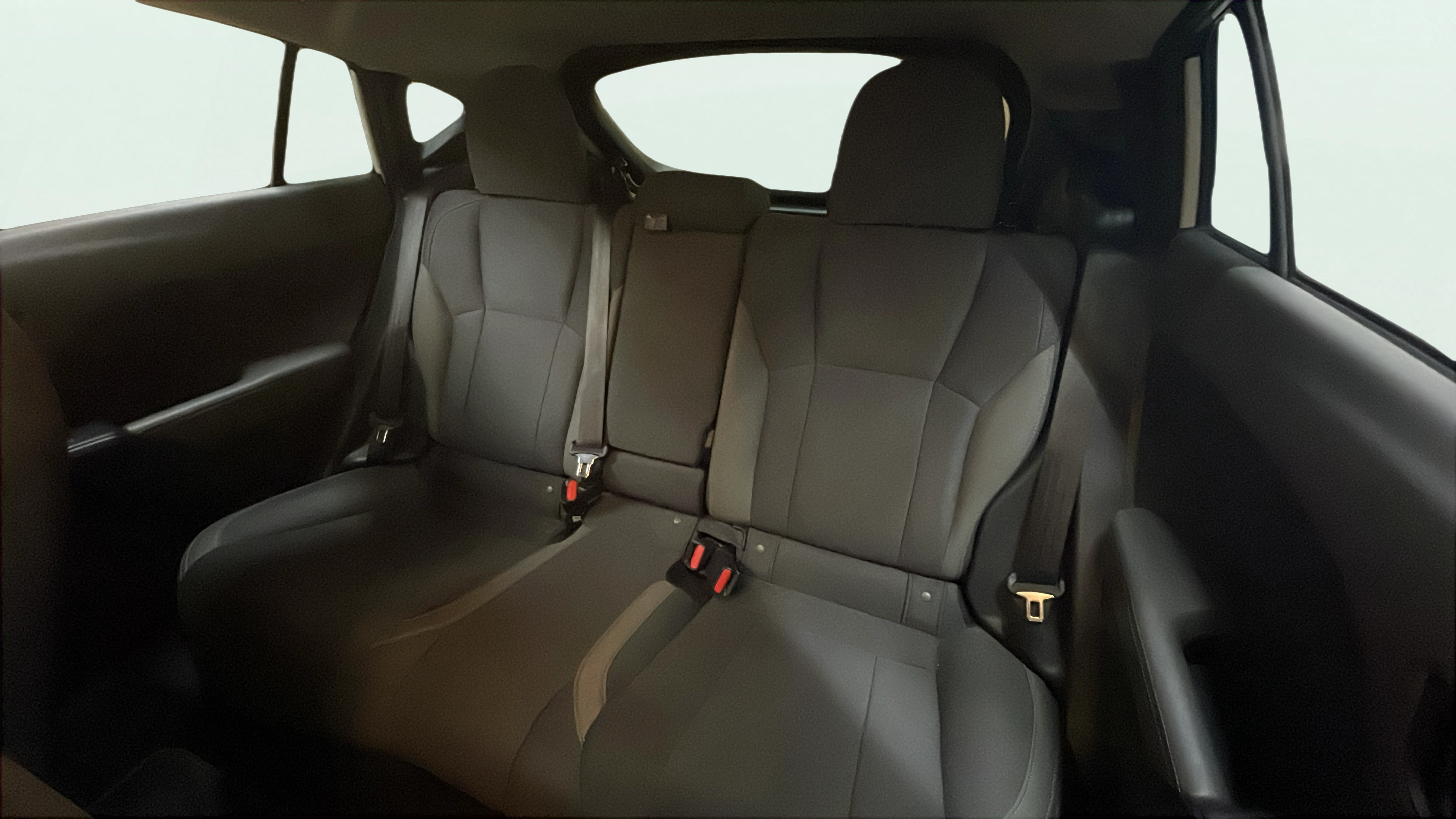 Vehicle interior 2
