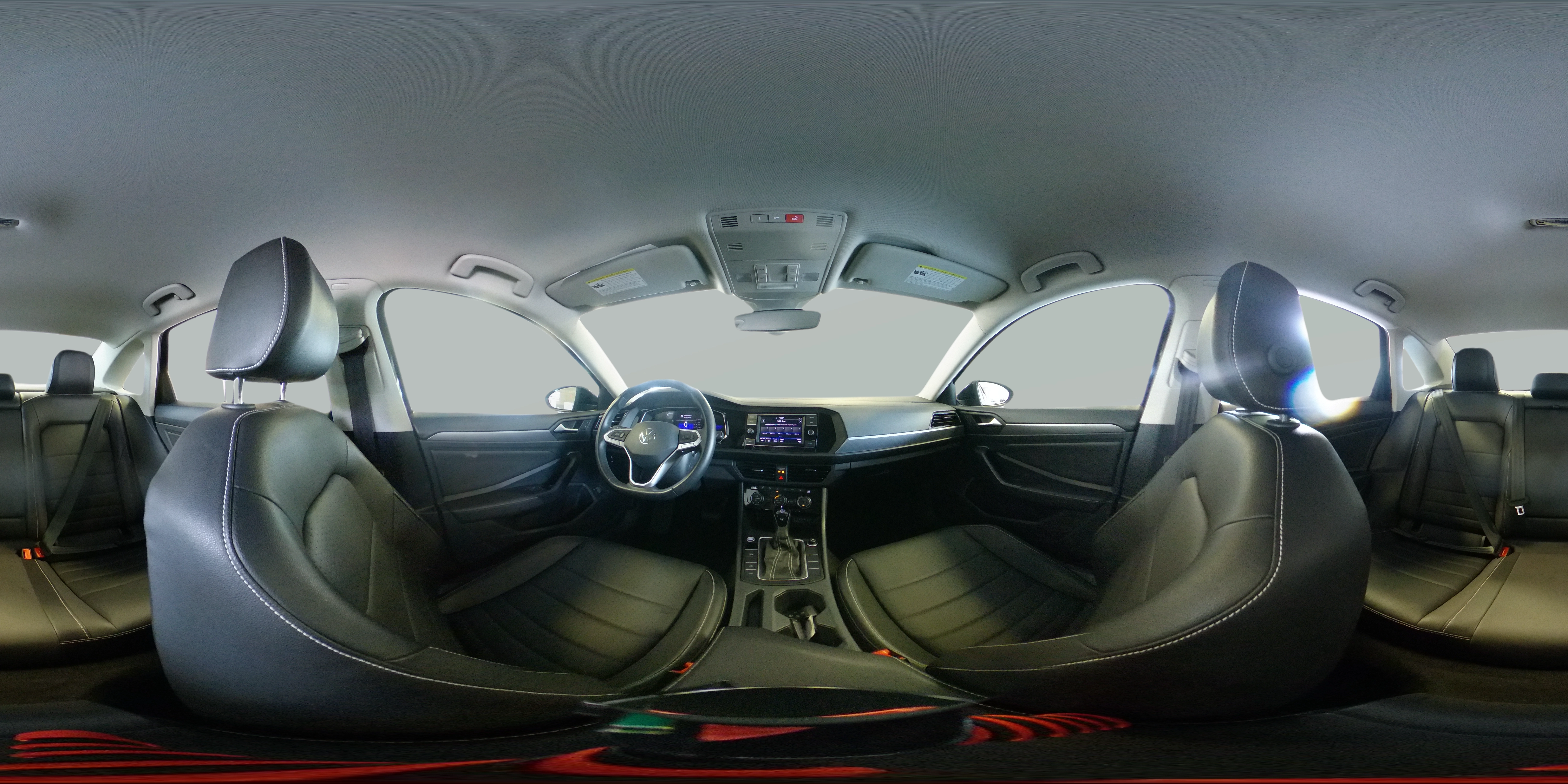 Vehicle driving wheel focus shot