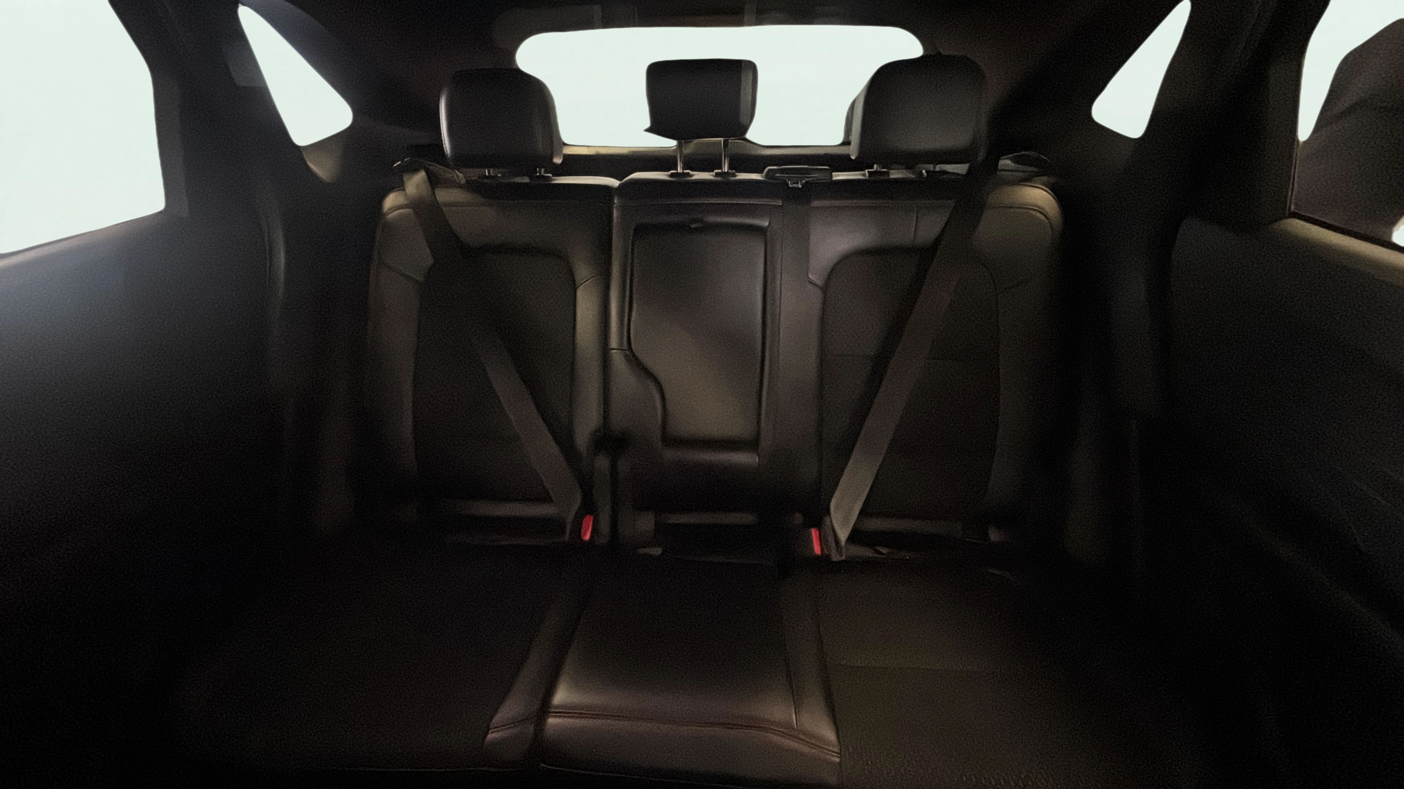 Vehicle interior 2