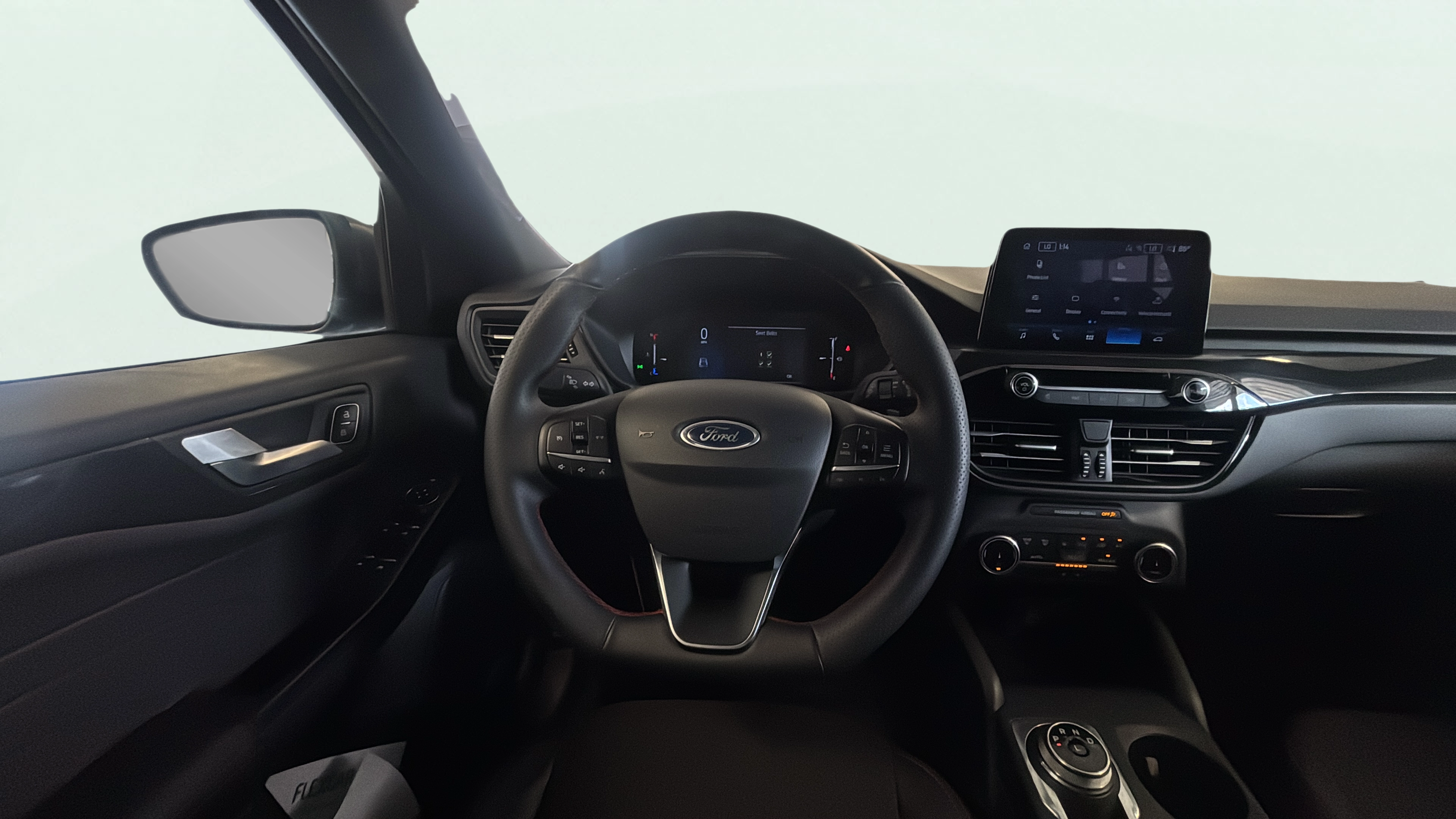 Vehicle interior 1