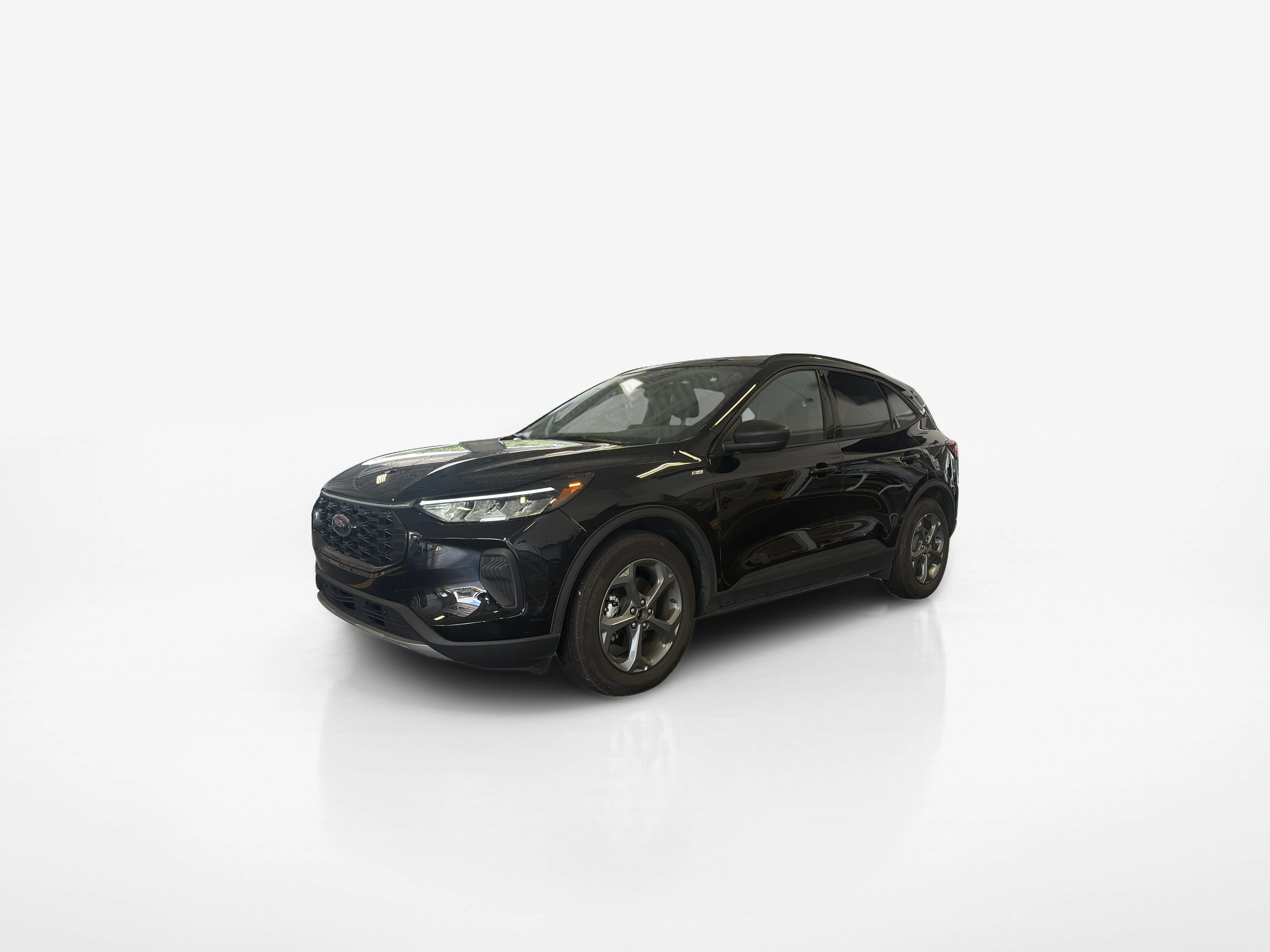 Vehicle exterior front