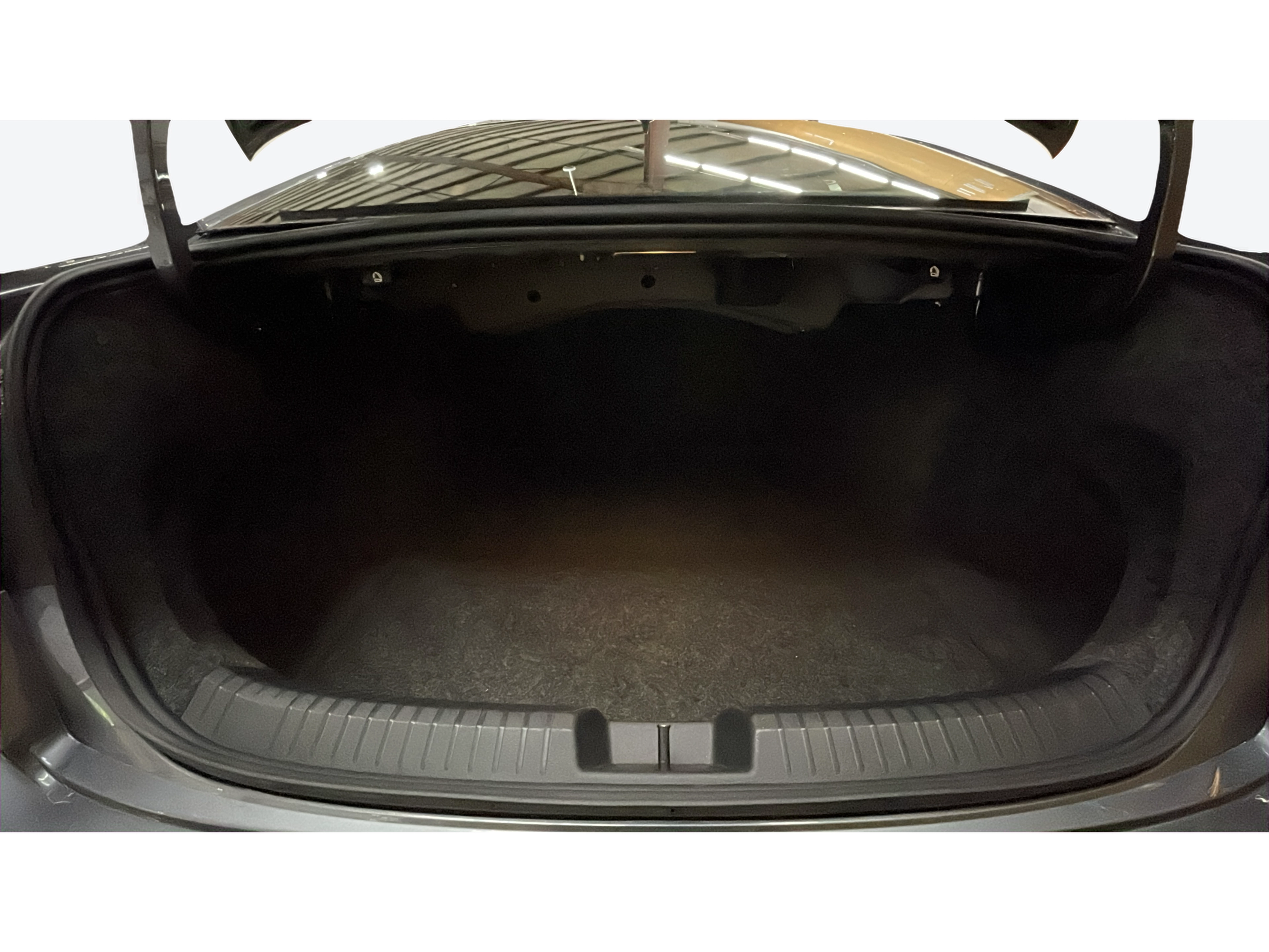 Vehicle interior 2