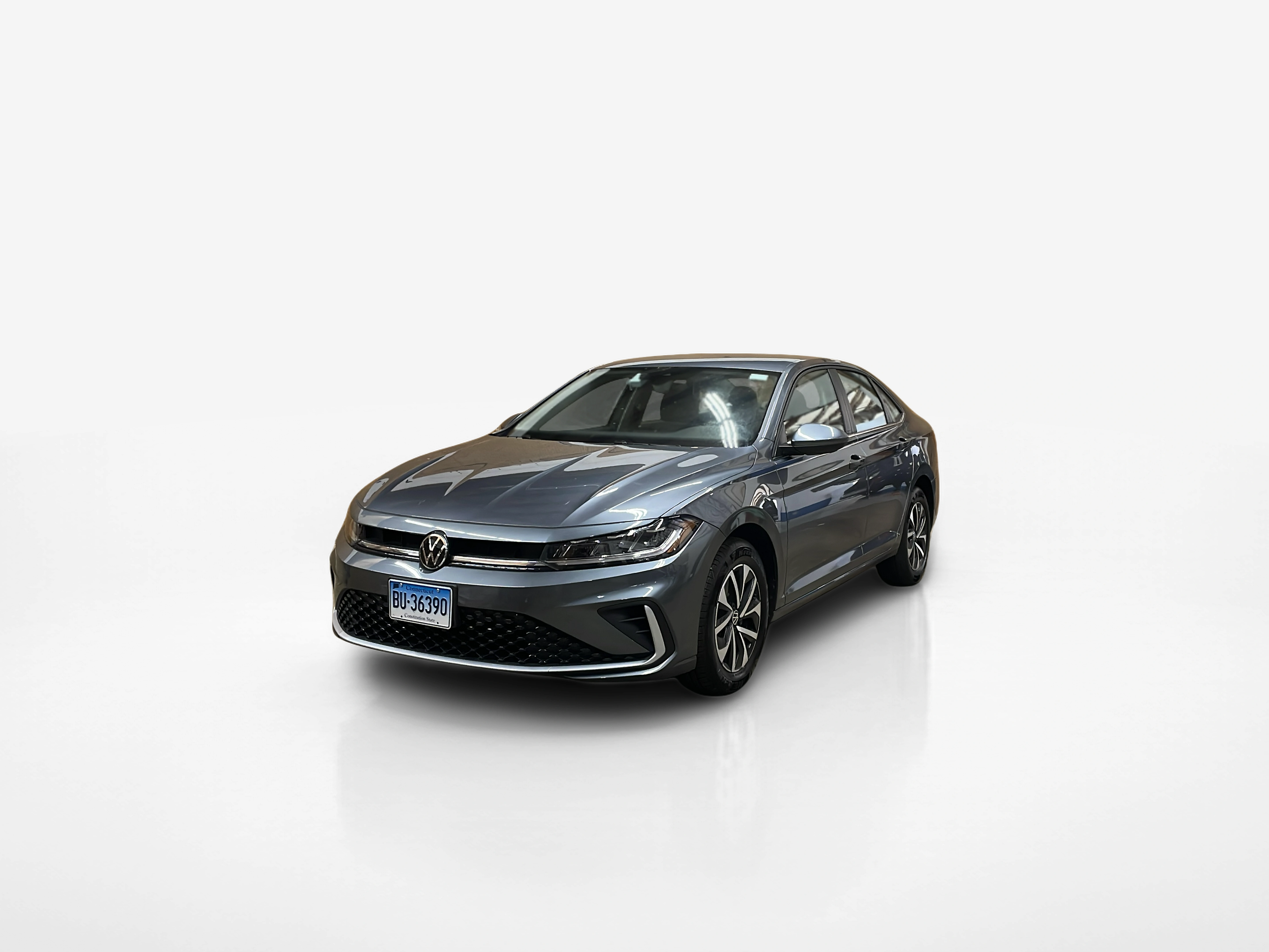 Vehicle exterior front
