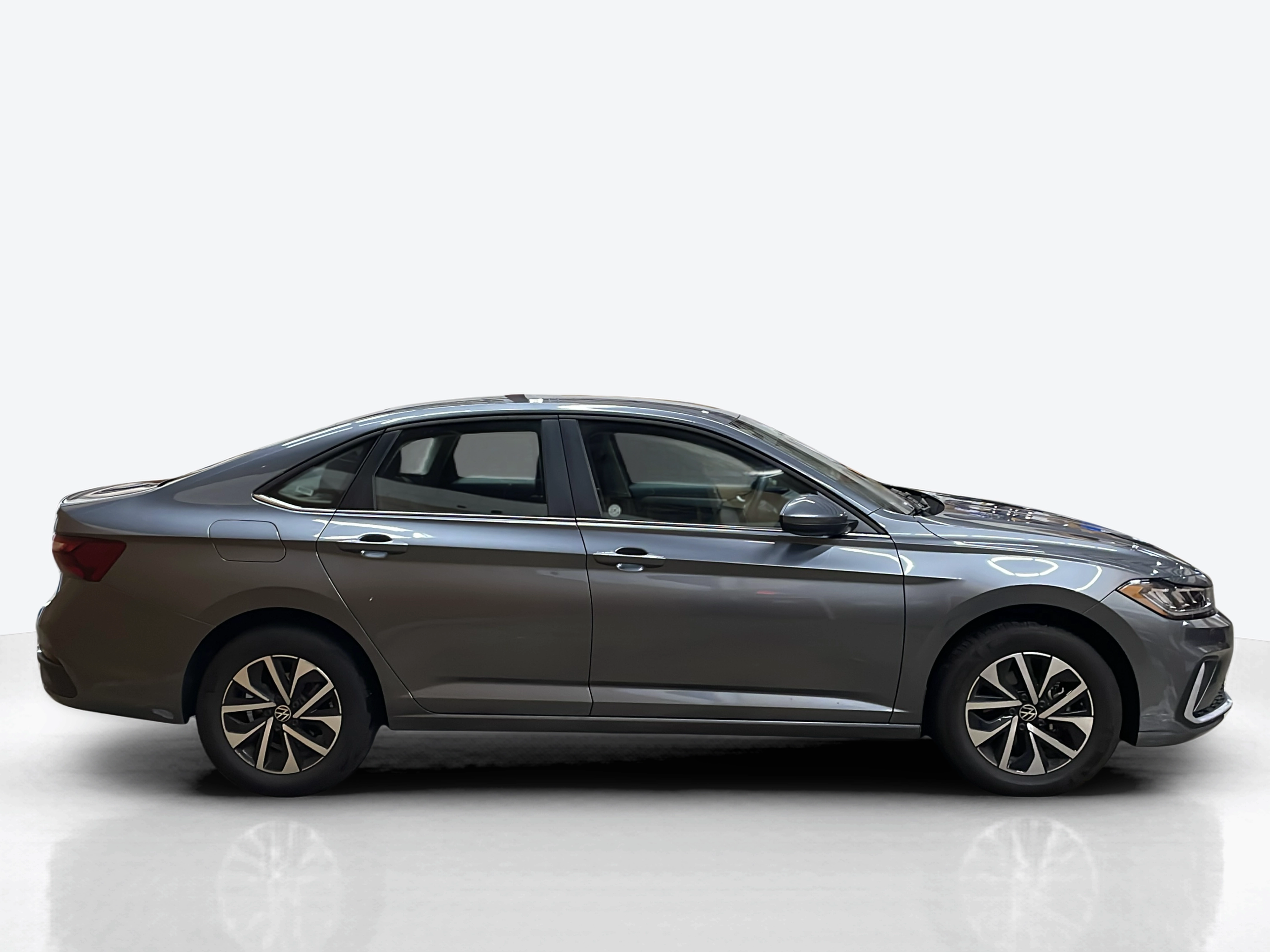 Vehicle exterior side