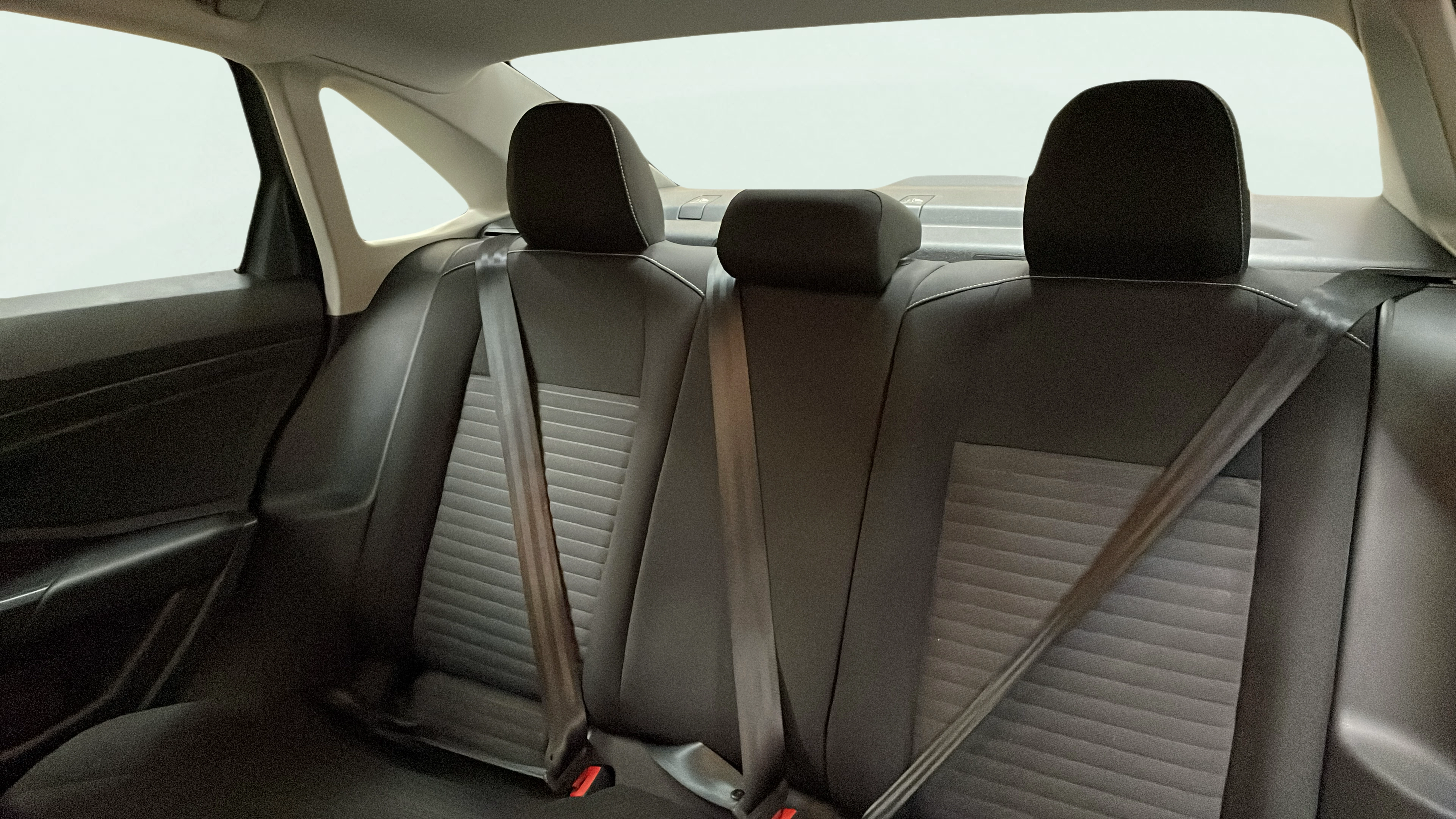 Vehicle interior 360 preview