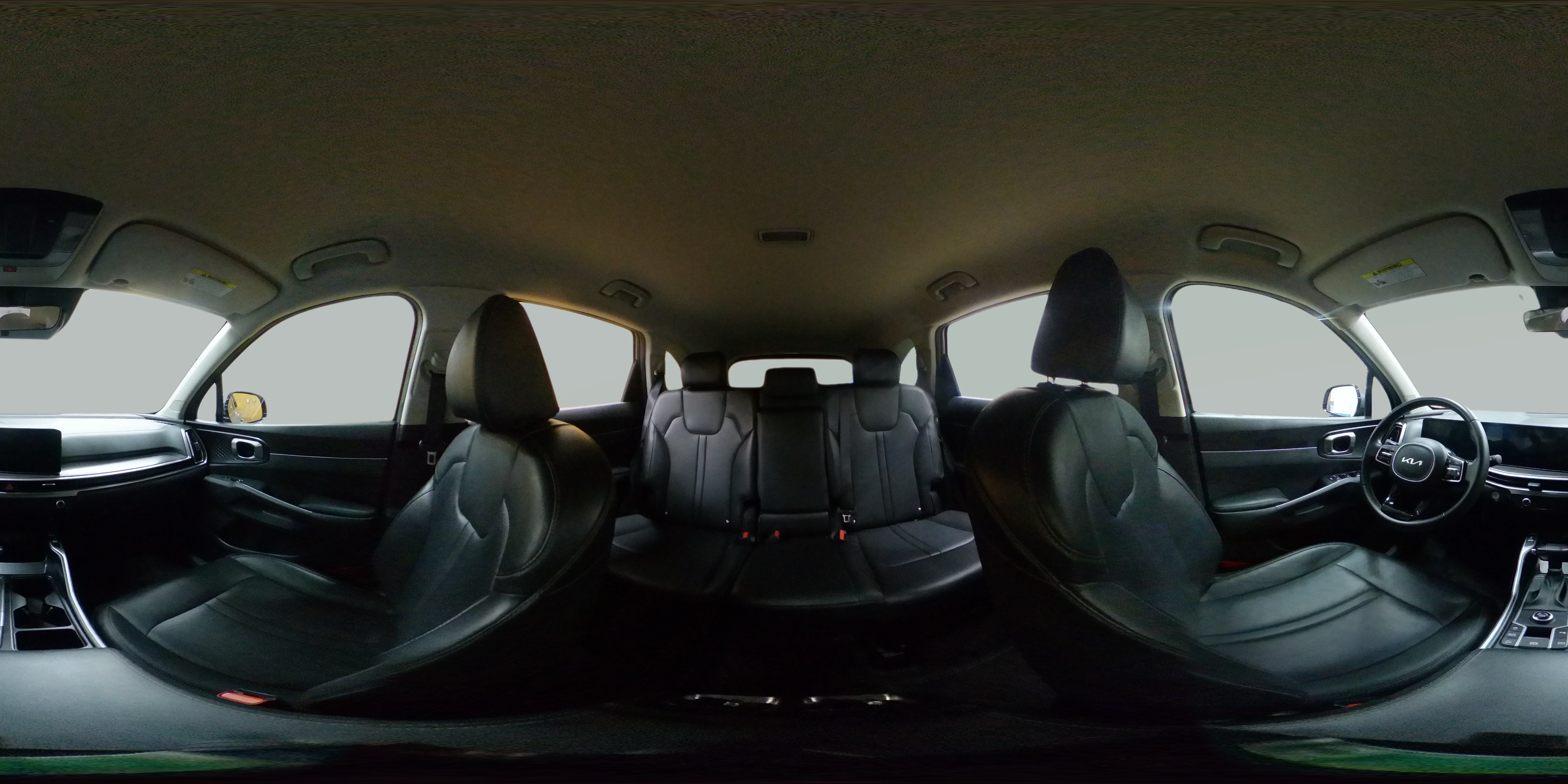 Vehicle driving wheel focus shot