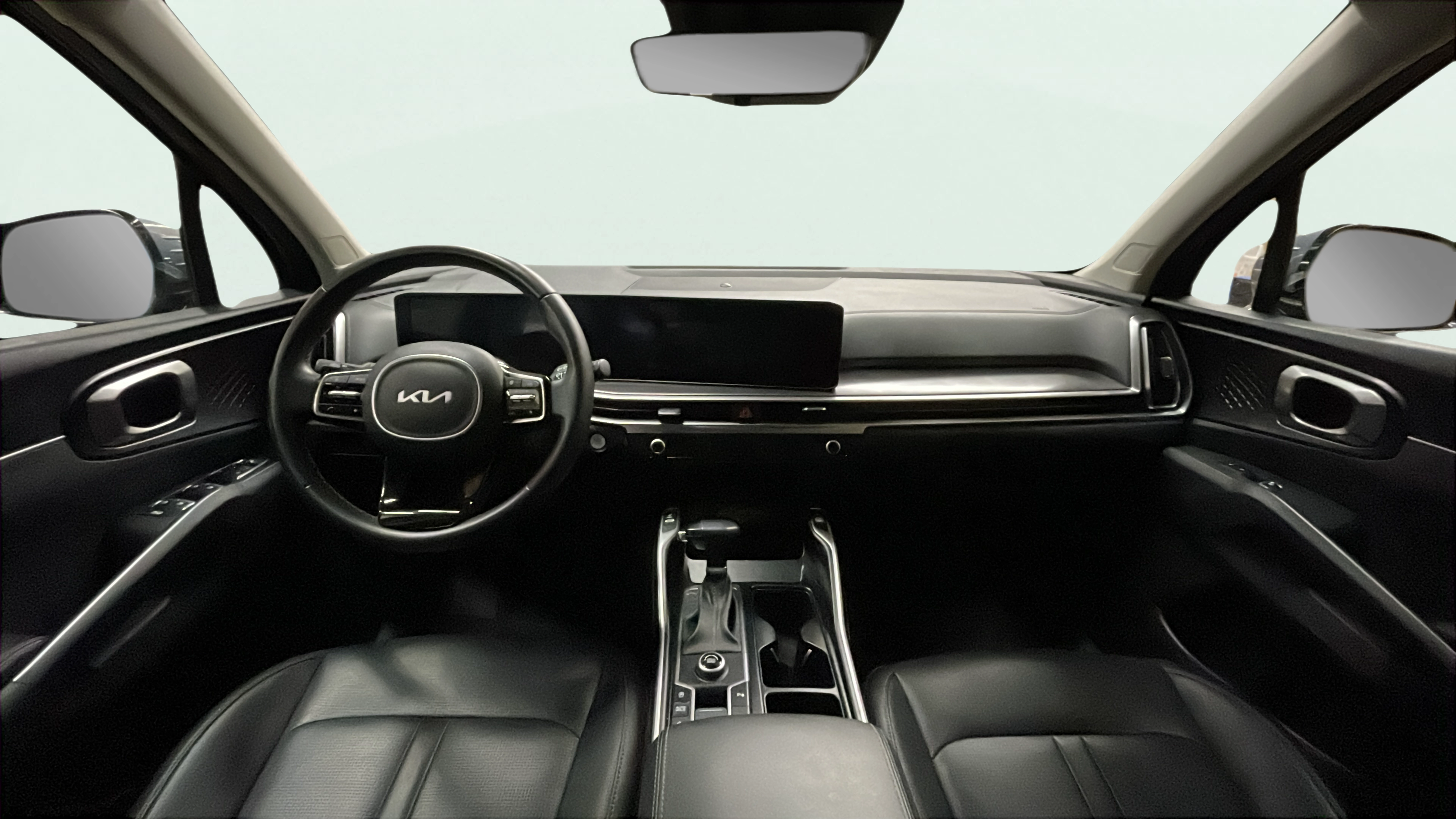 Vehicle interior 1