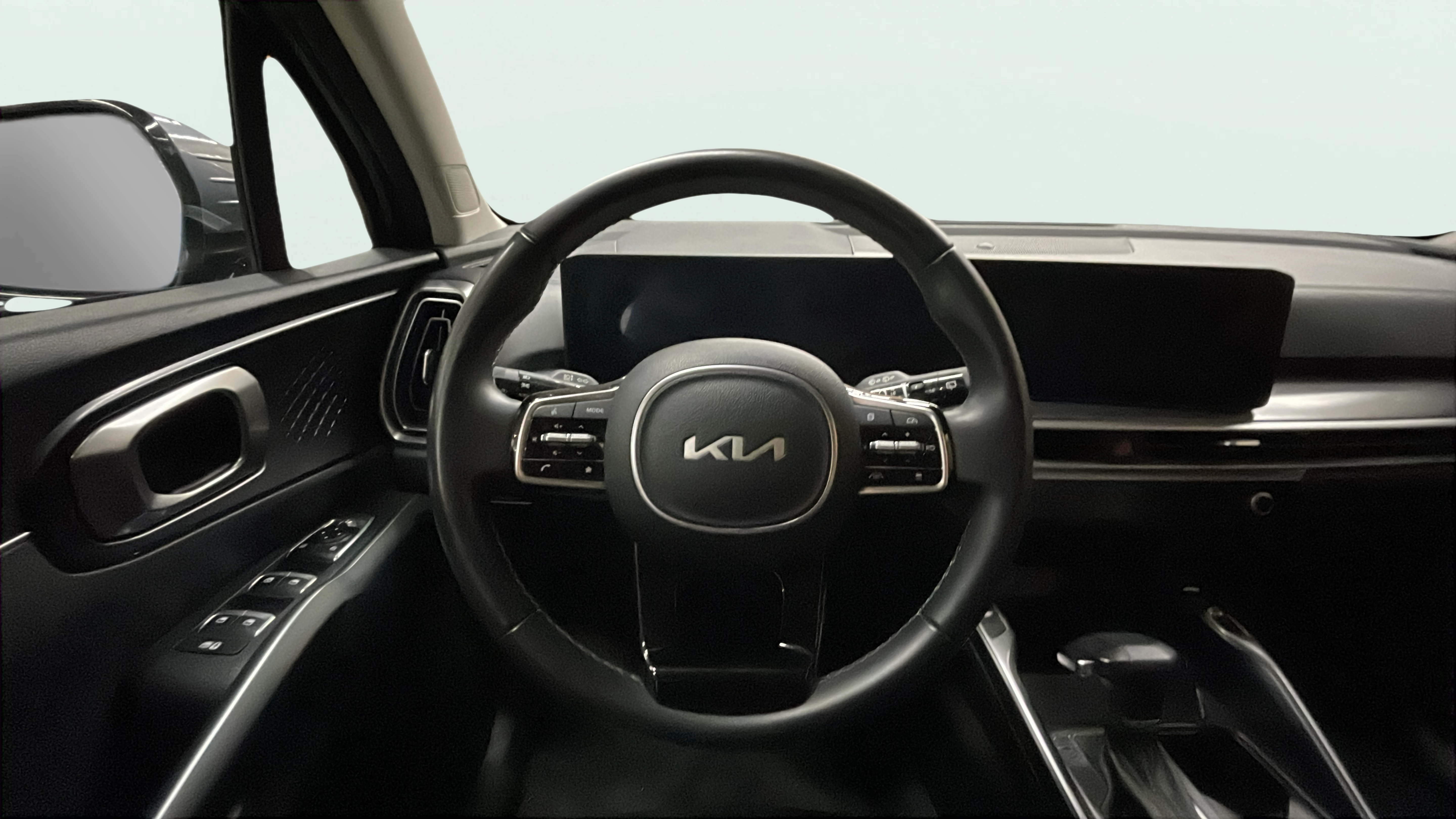 Vehicle interior 360 preview