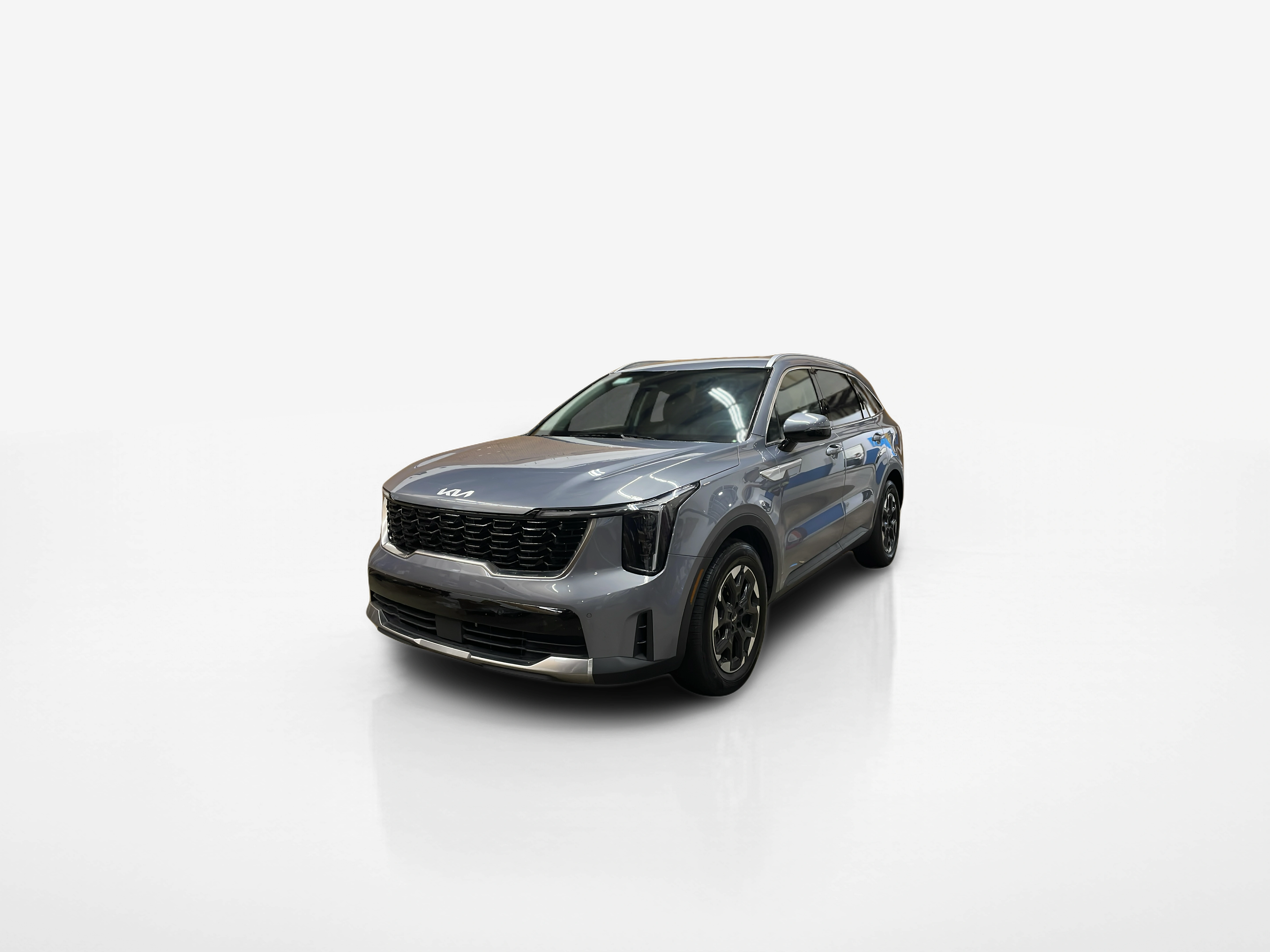 Vehicle exterior front