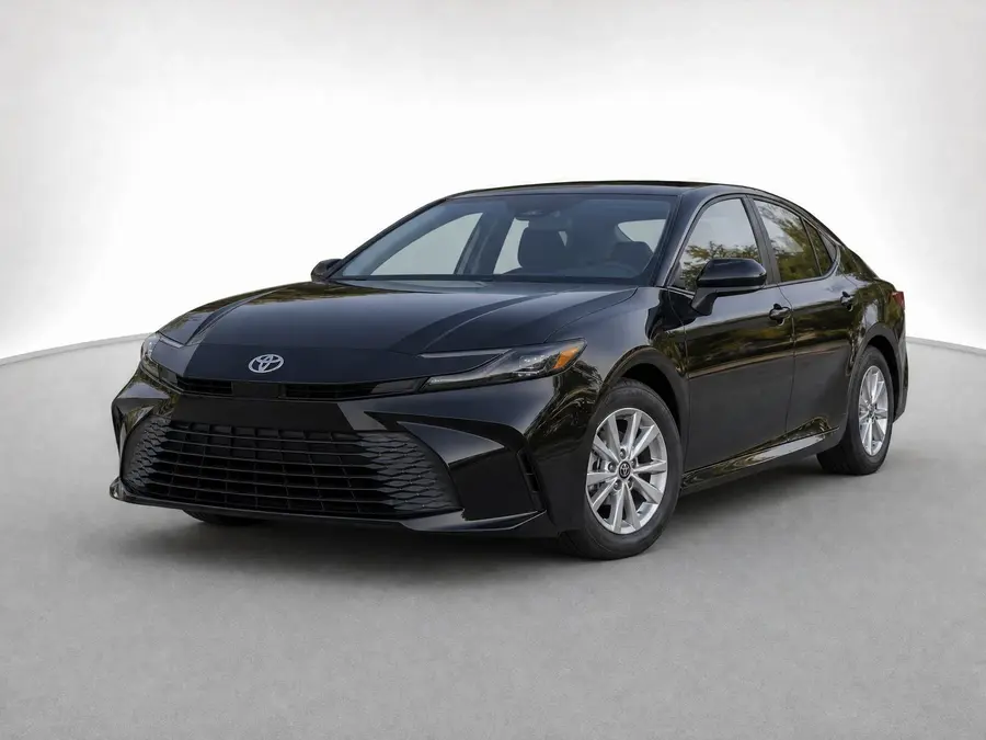 2025 Toyota Camry — image 1 of 9