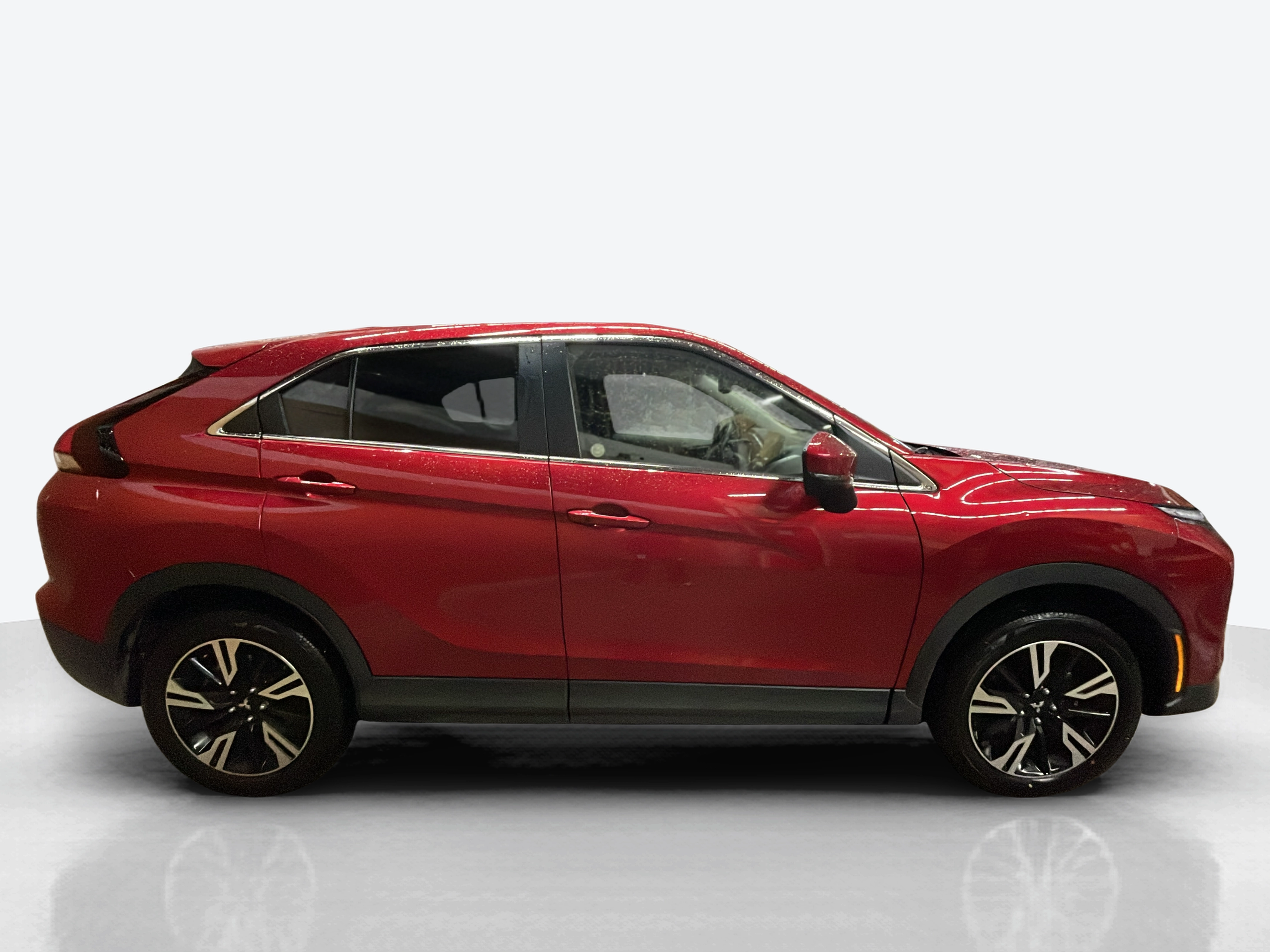 Vehicle exterior side