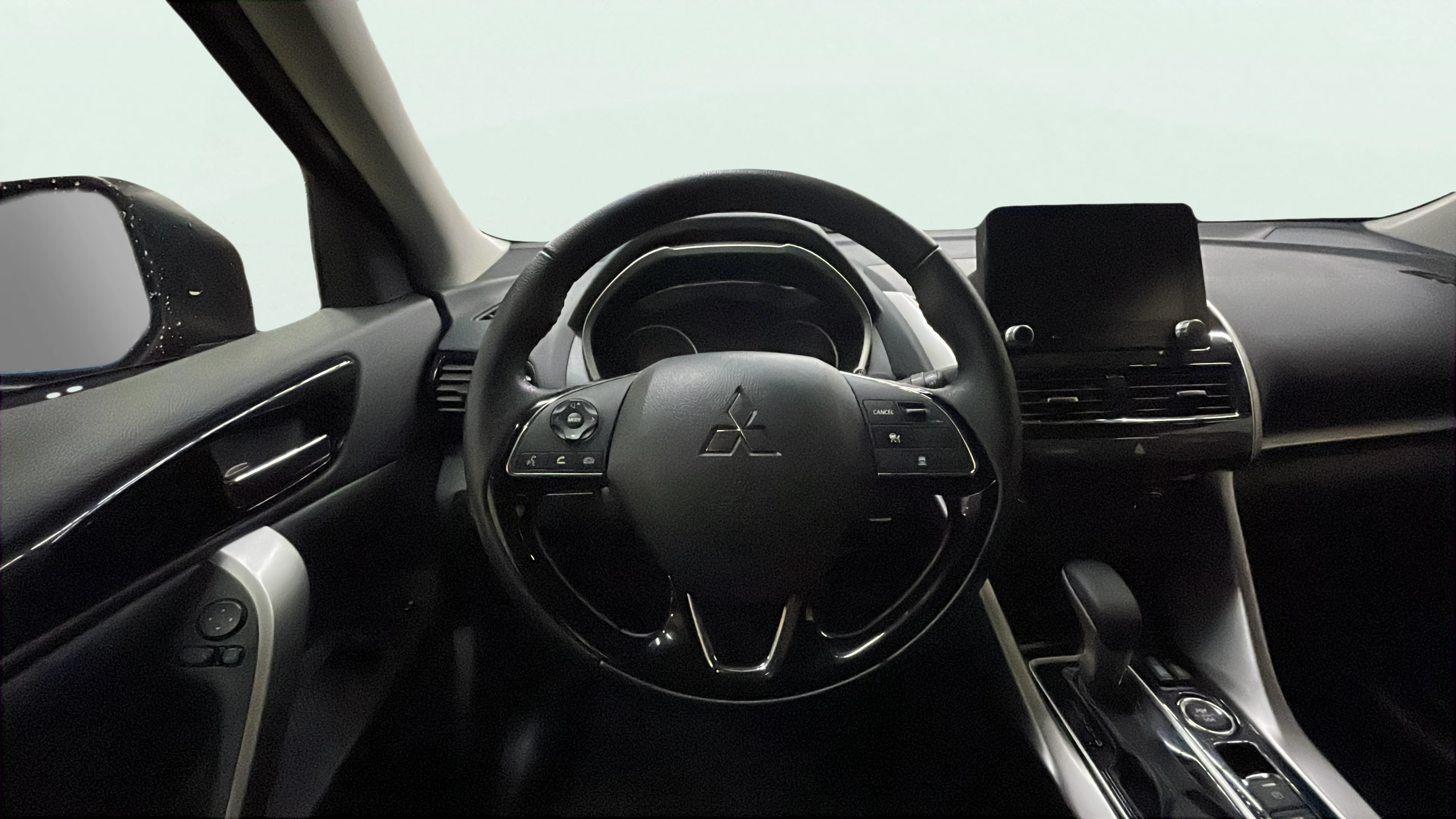 Vehicle interior 1