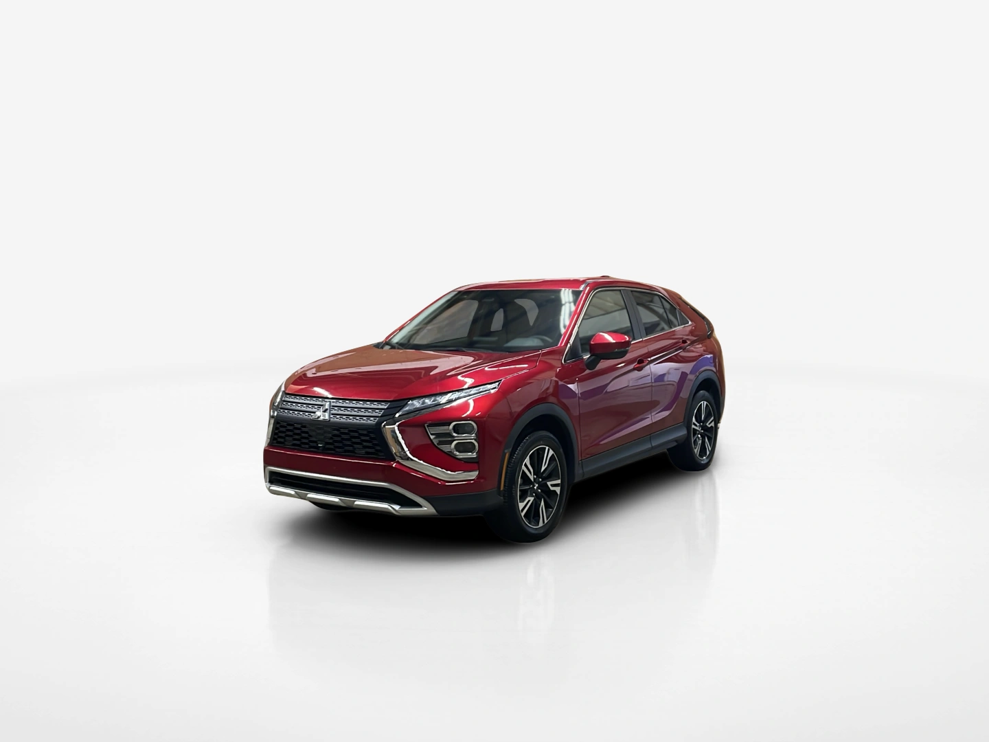 Vehicle exterior front