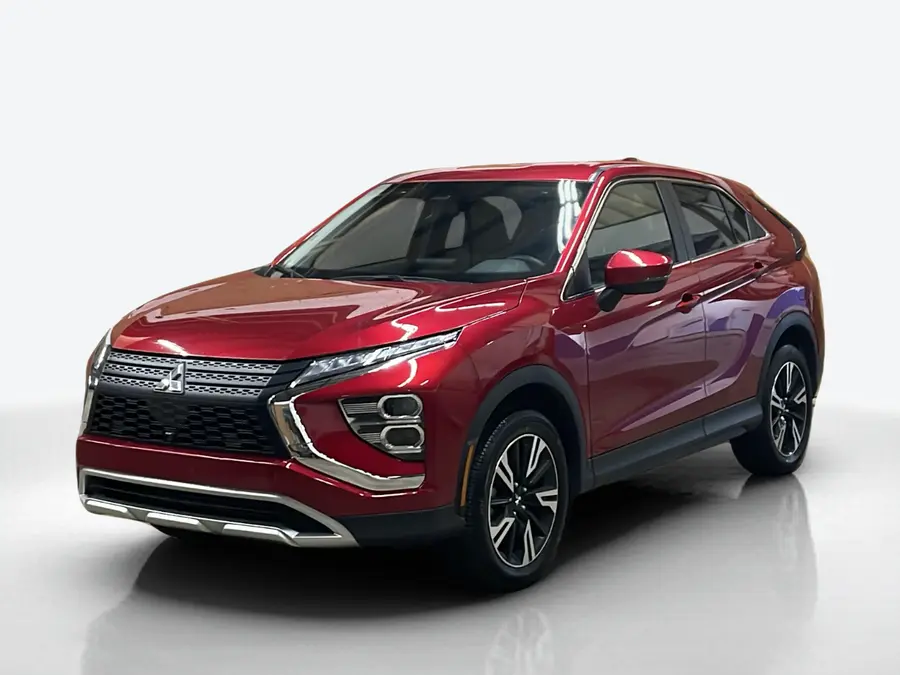 2025 Mitsubishi Eclipse Cross