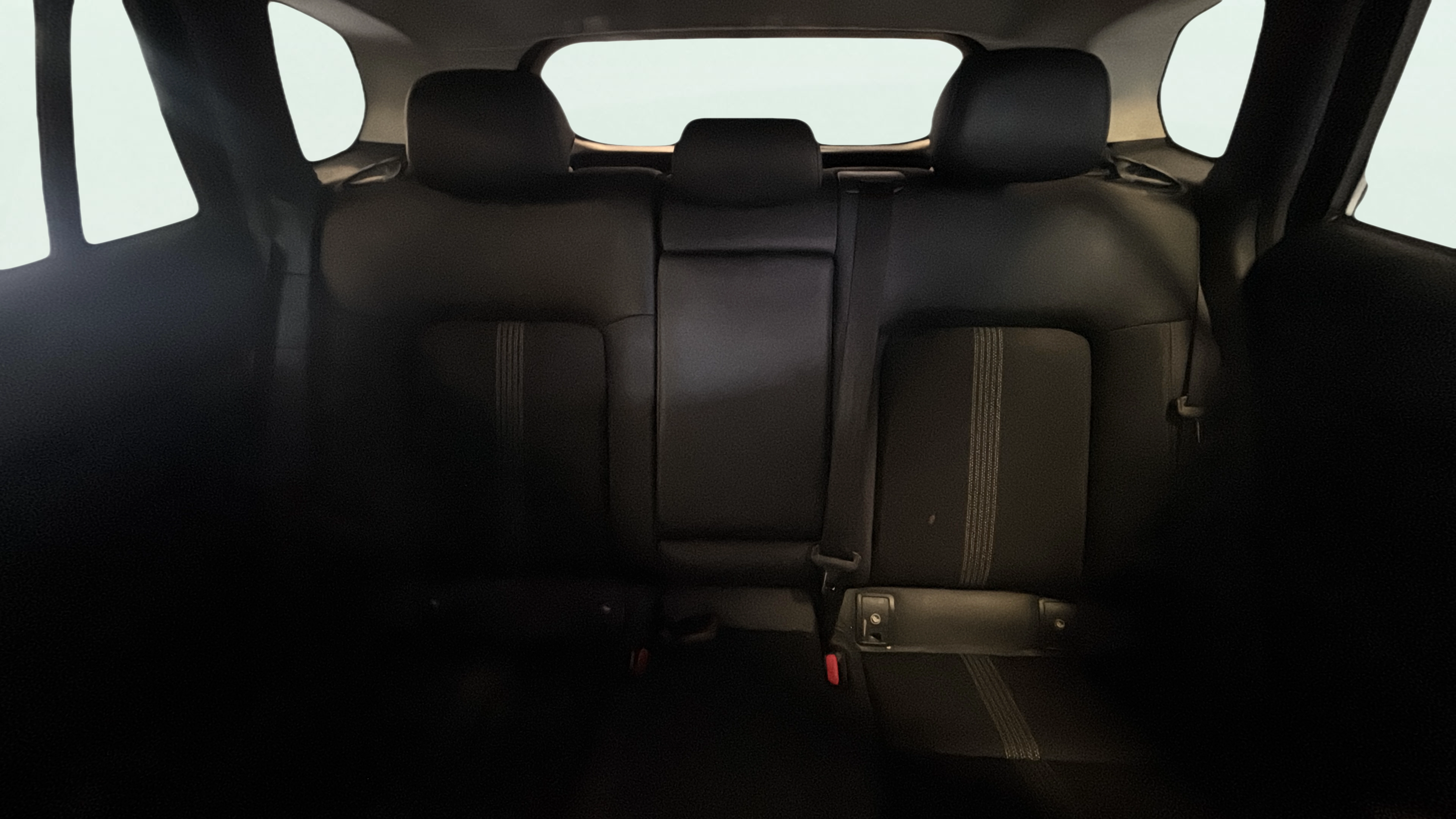 Vehicle interior 2