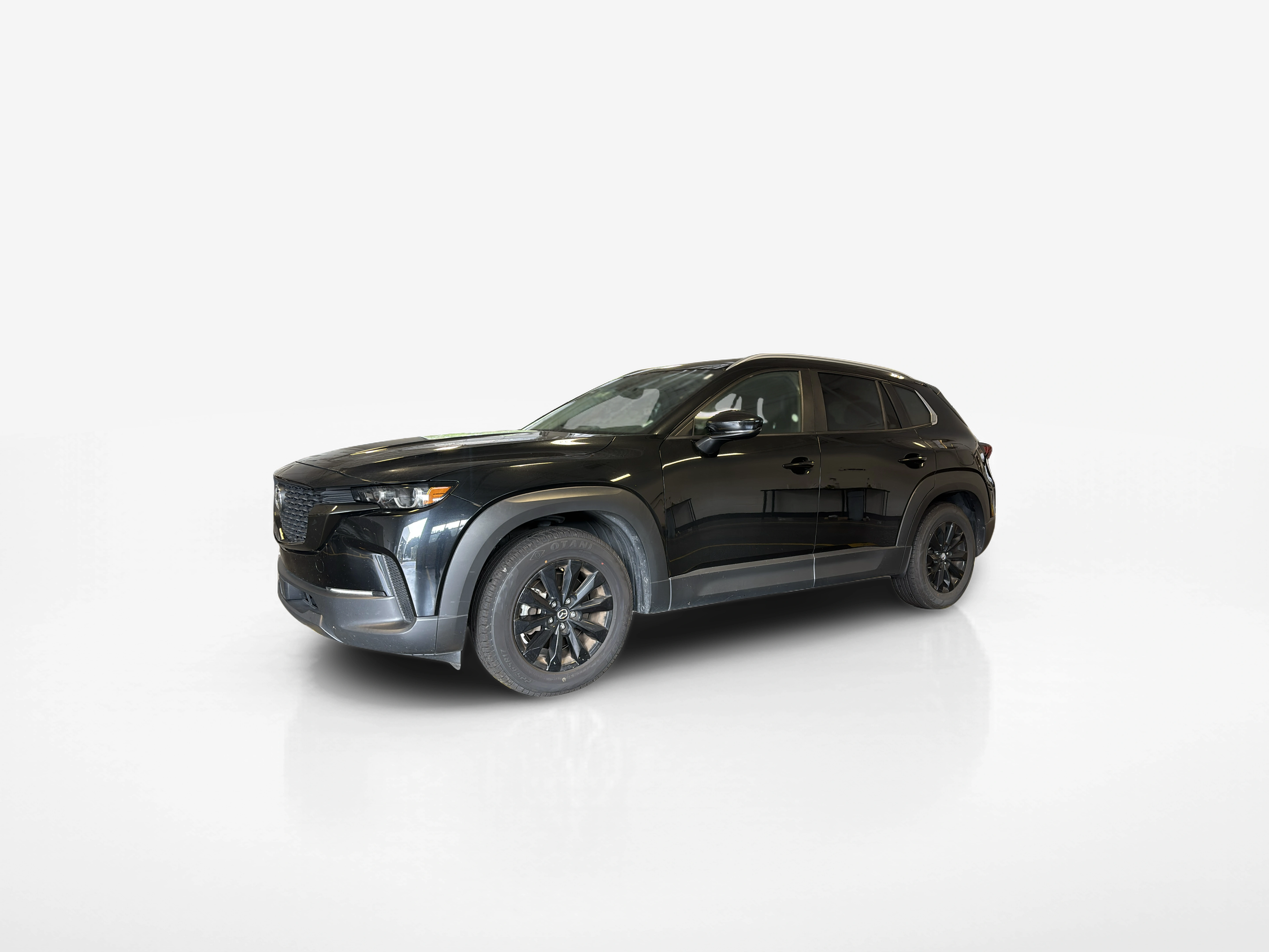 Vehicle exterior front