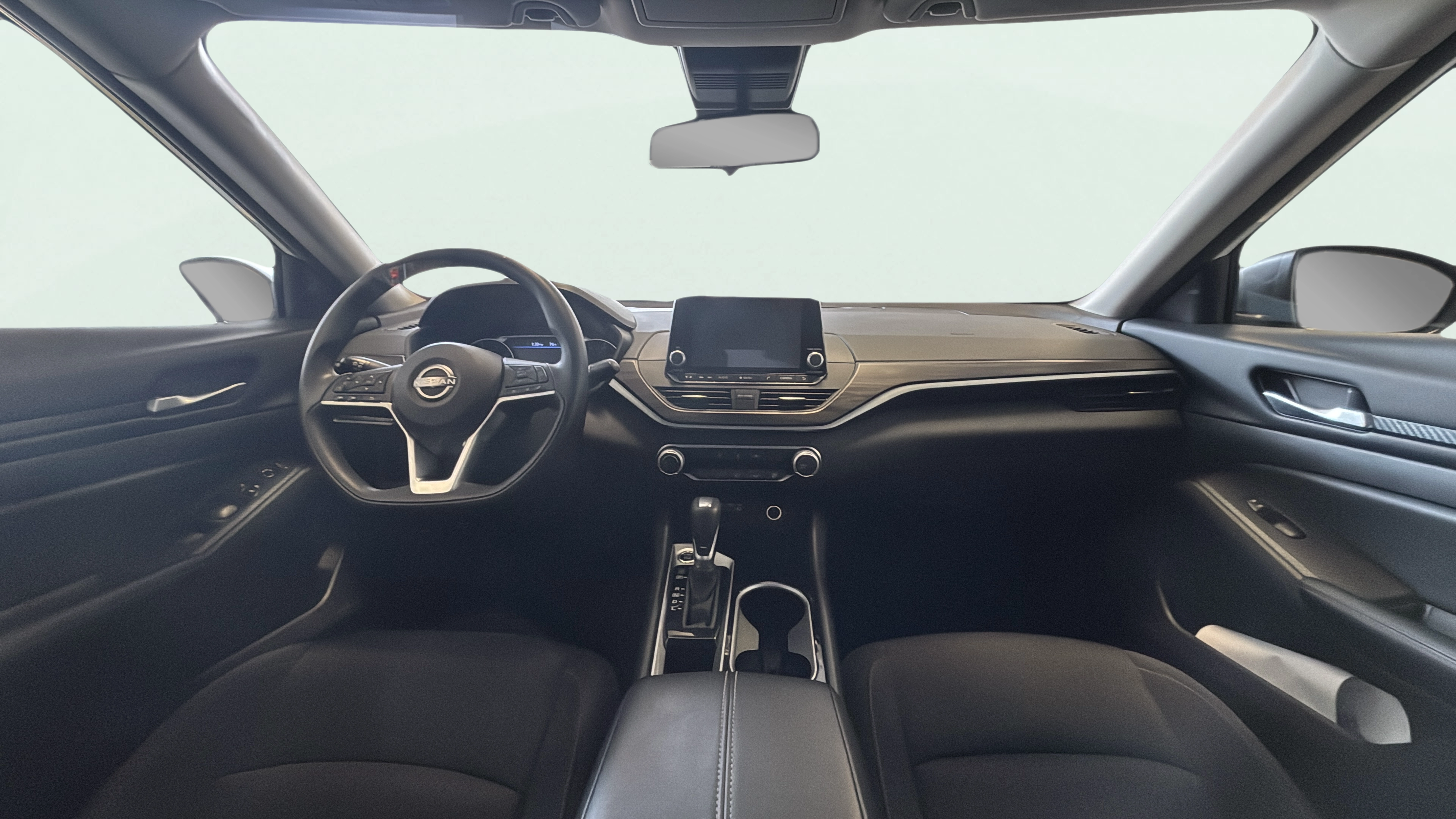 Vehicle interior 2