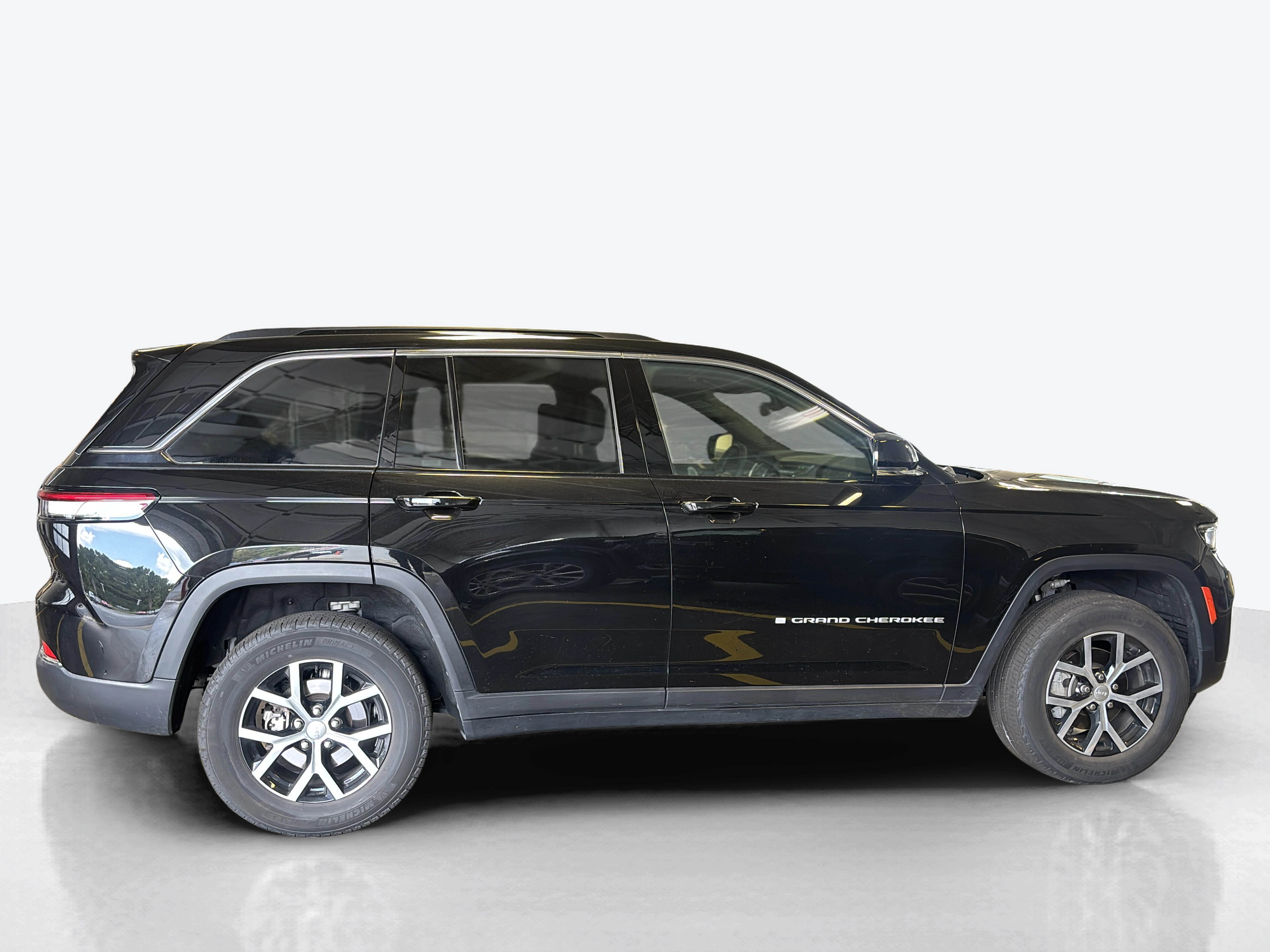 Vehicle exterior side