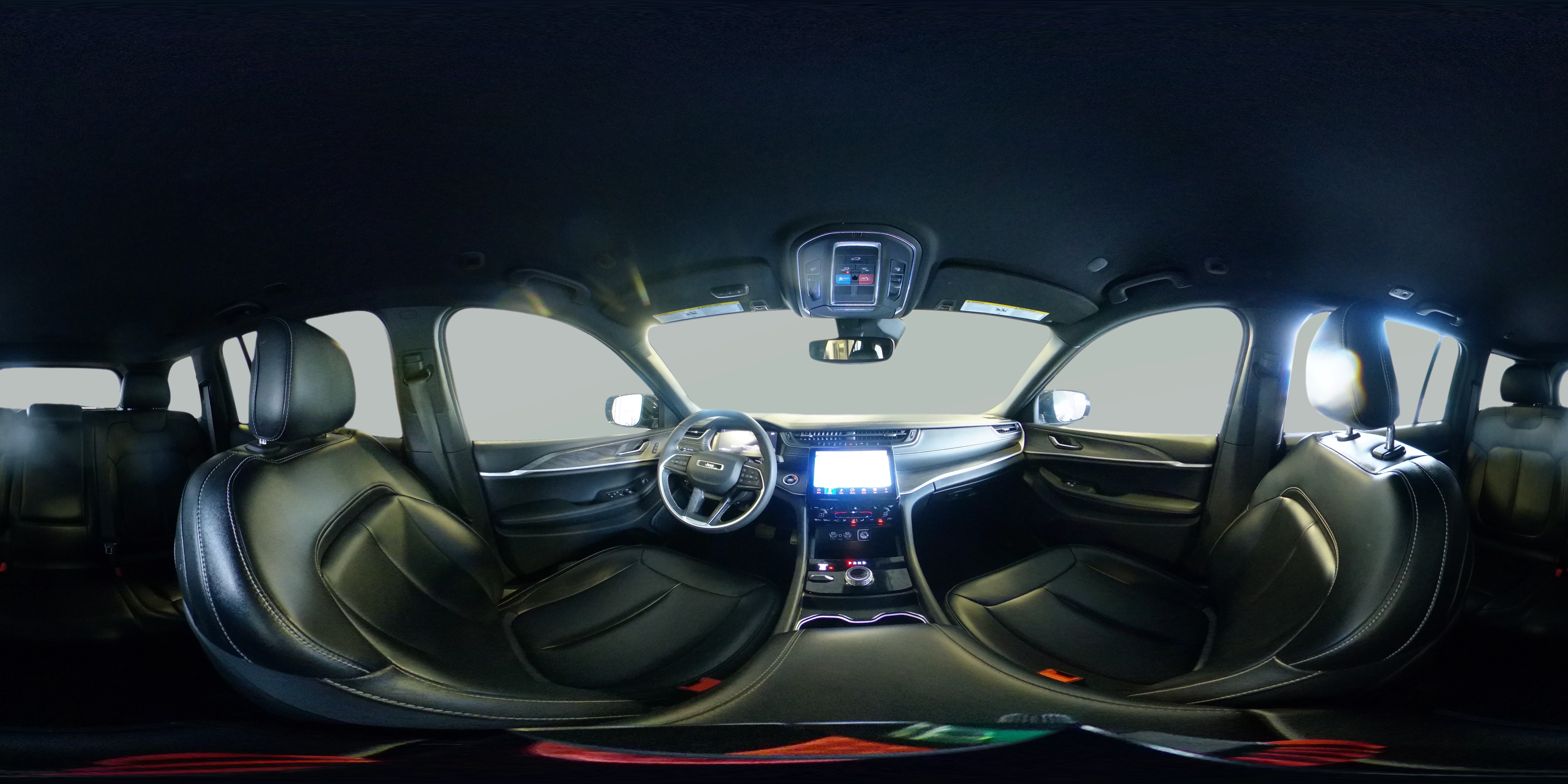 Vehicle driving wheel focus shot