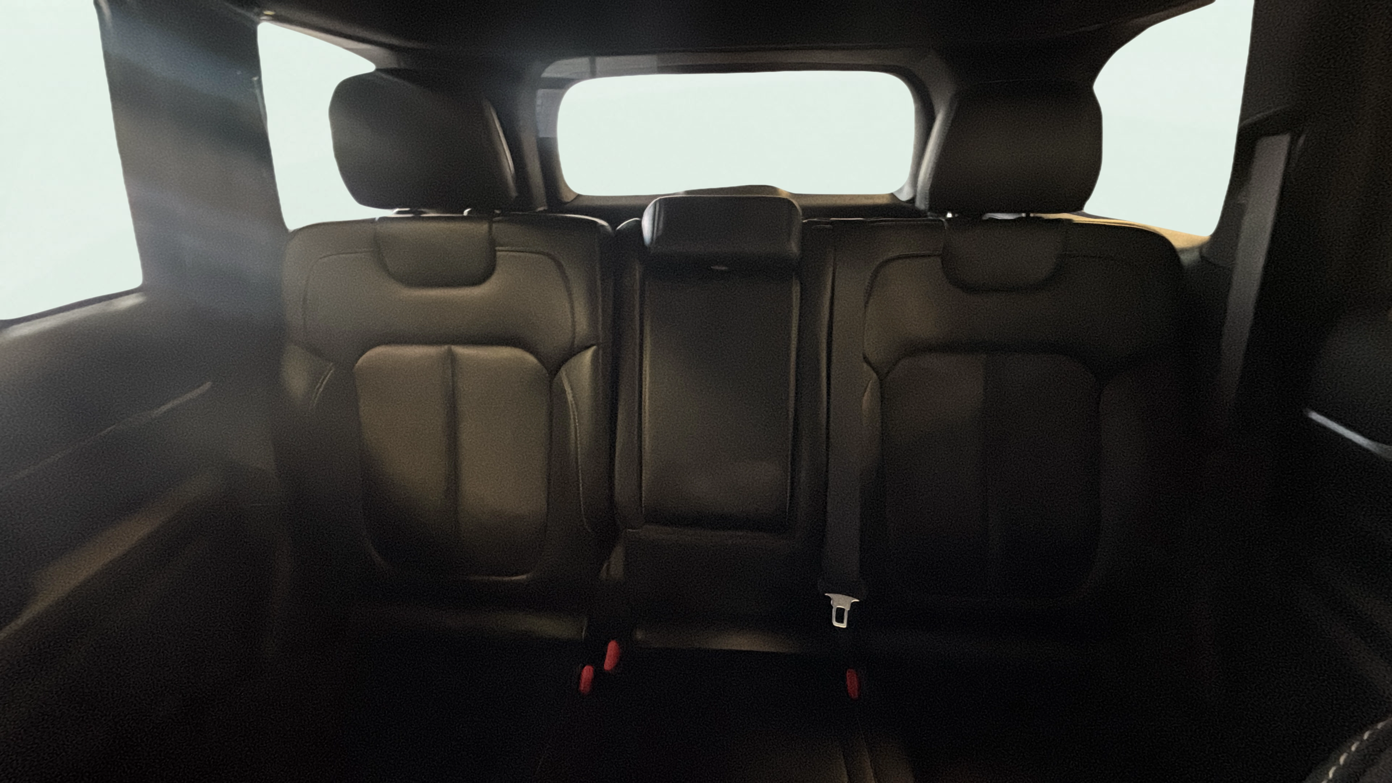 Vehicle interior extra 1