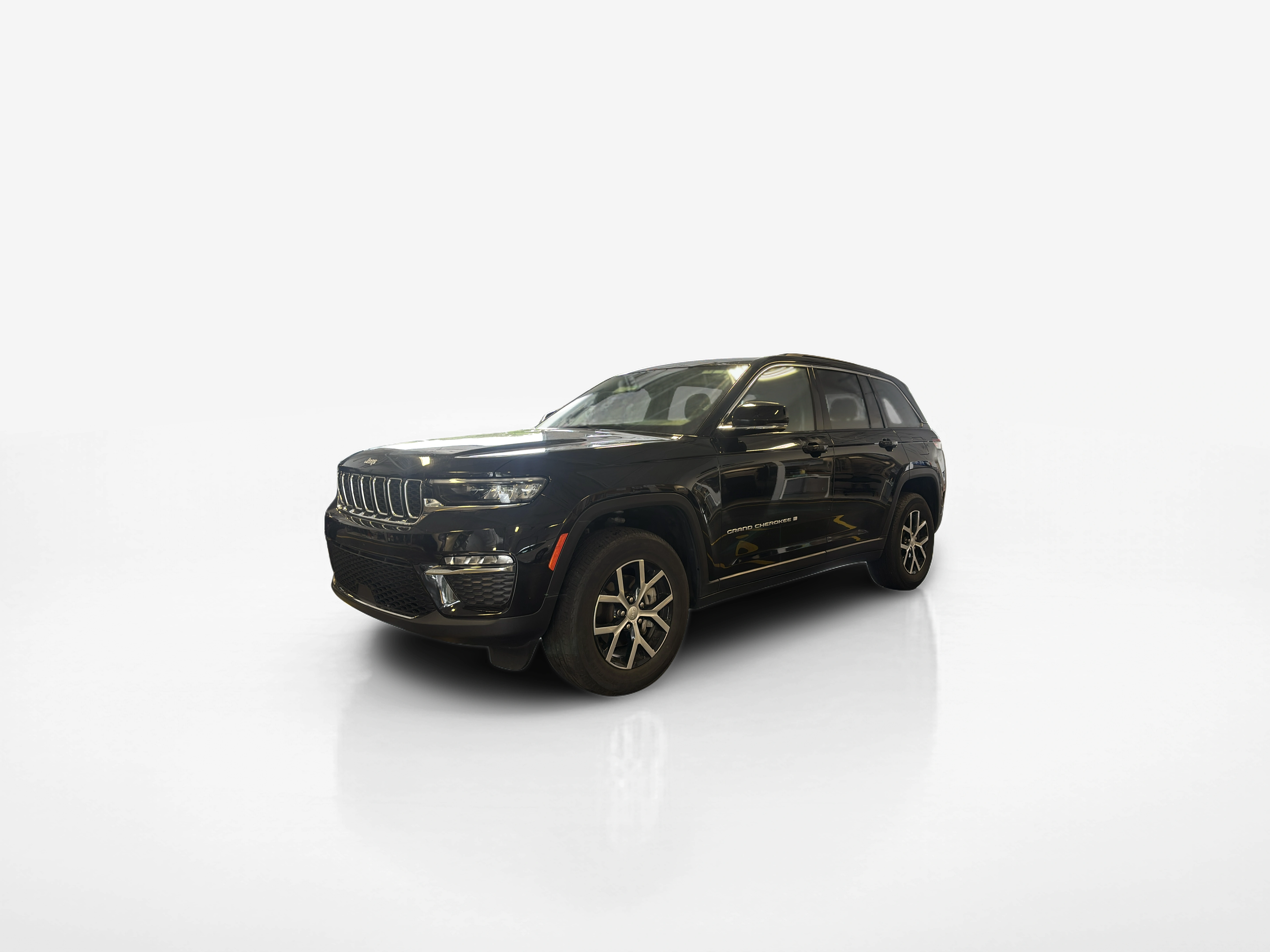 Vehicle exterior front