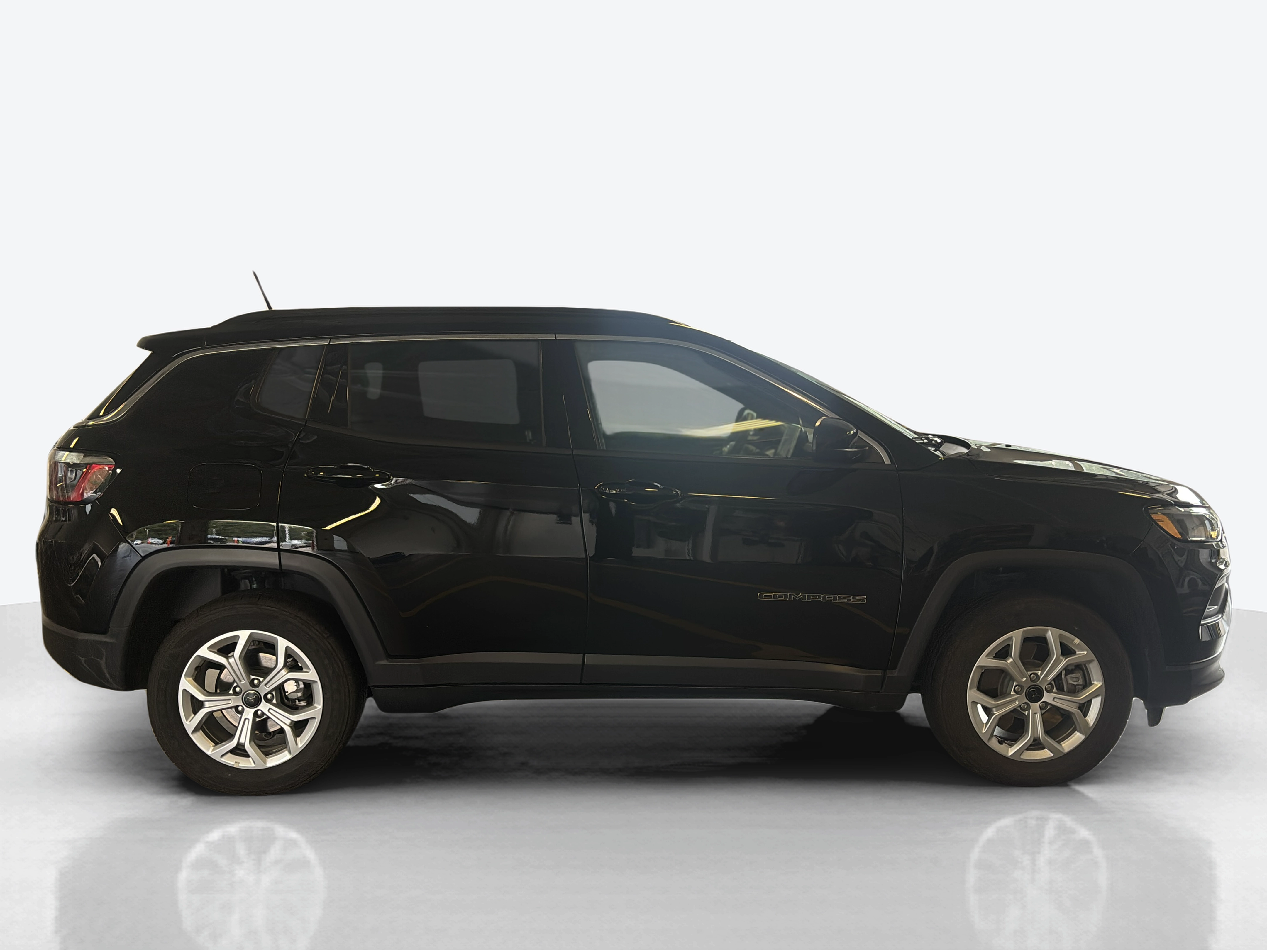 Vehicle exterior side