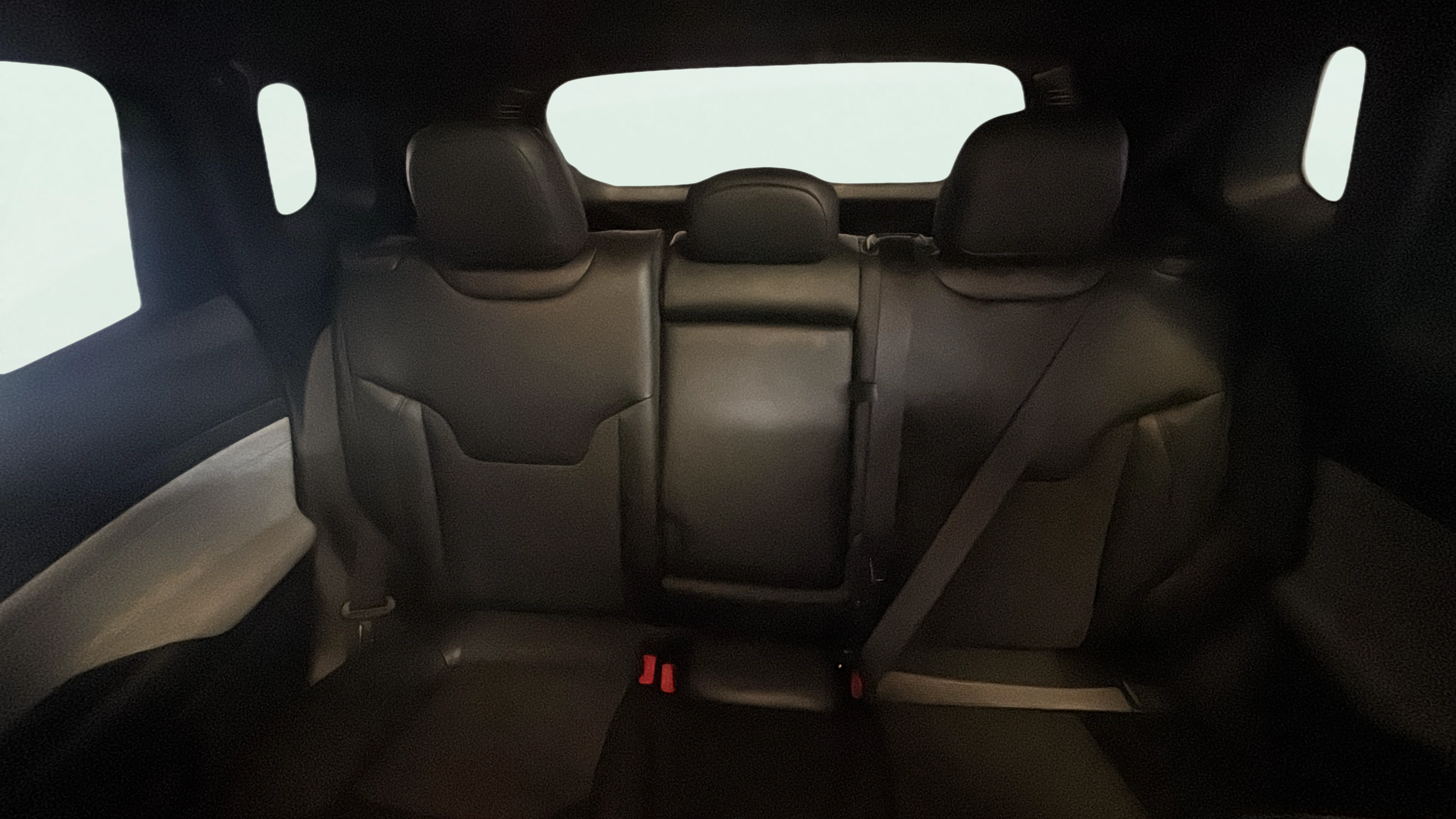 Vehicle interior 2
