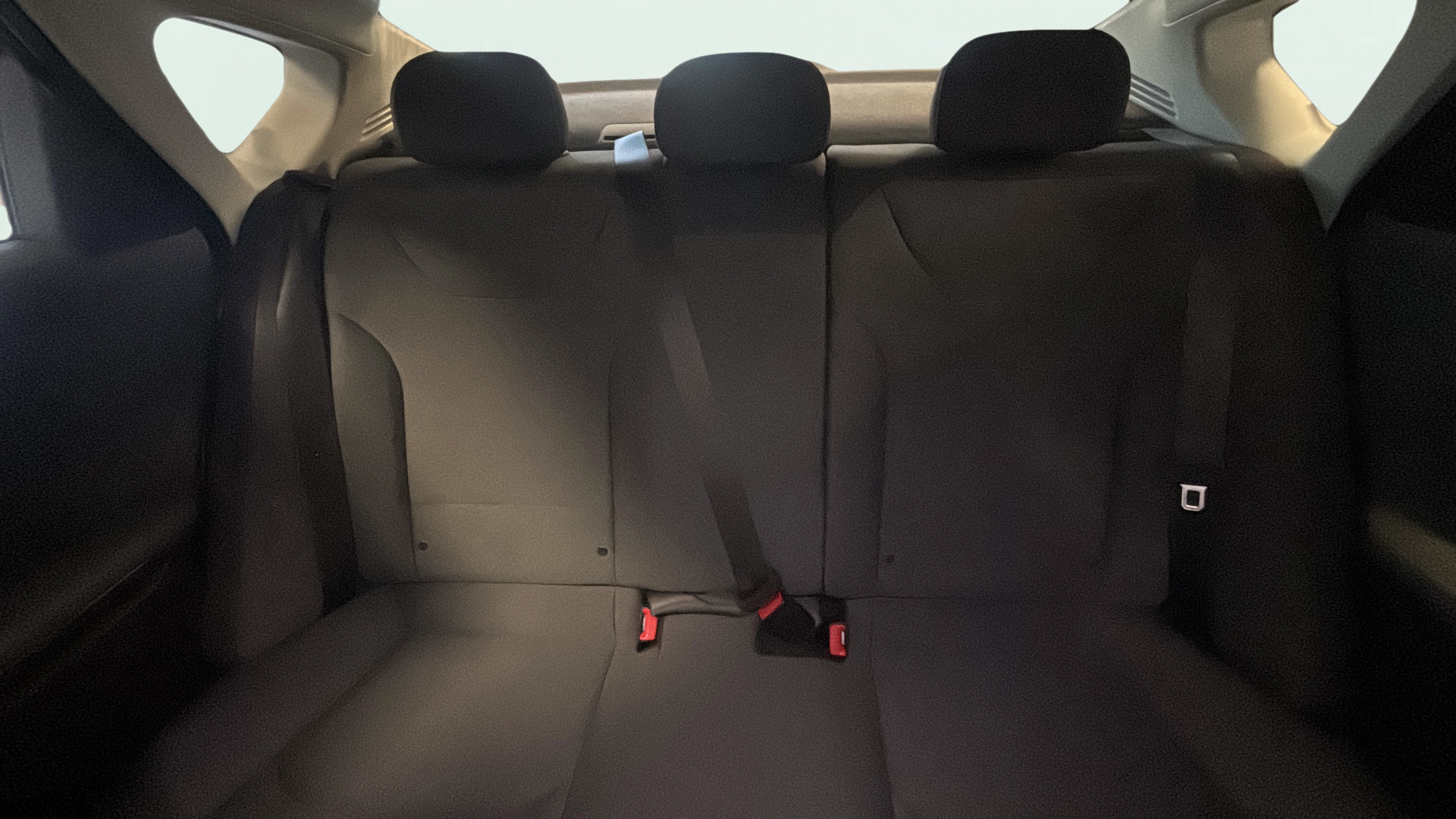 Vehicle interior 2