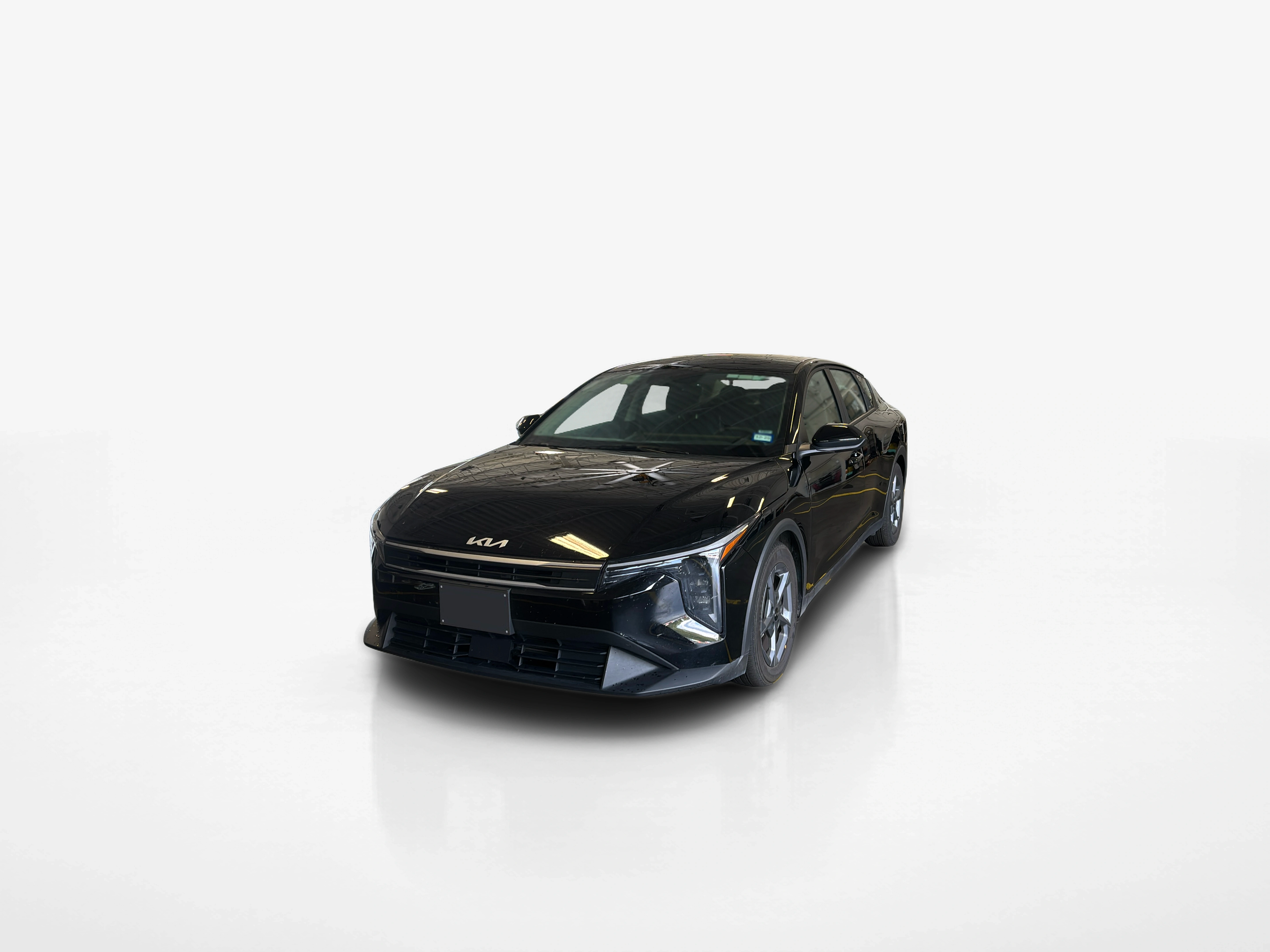 Vehicle exterior front