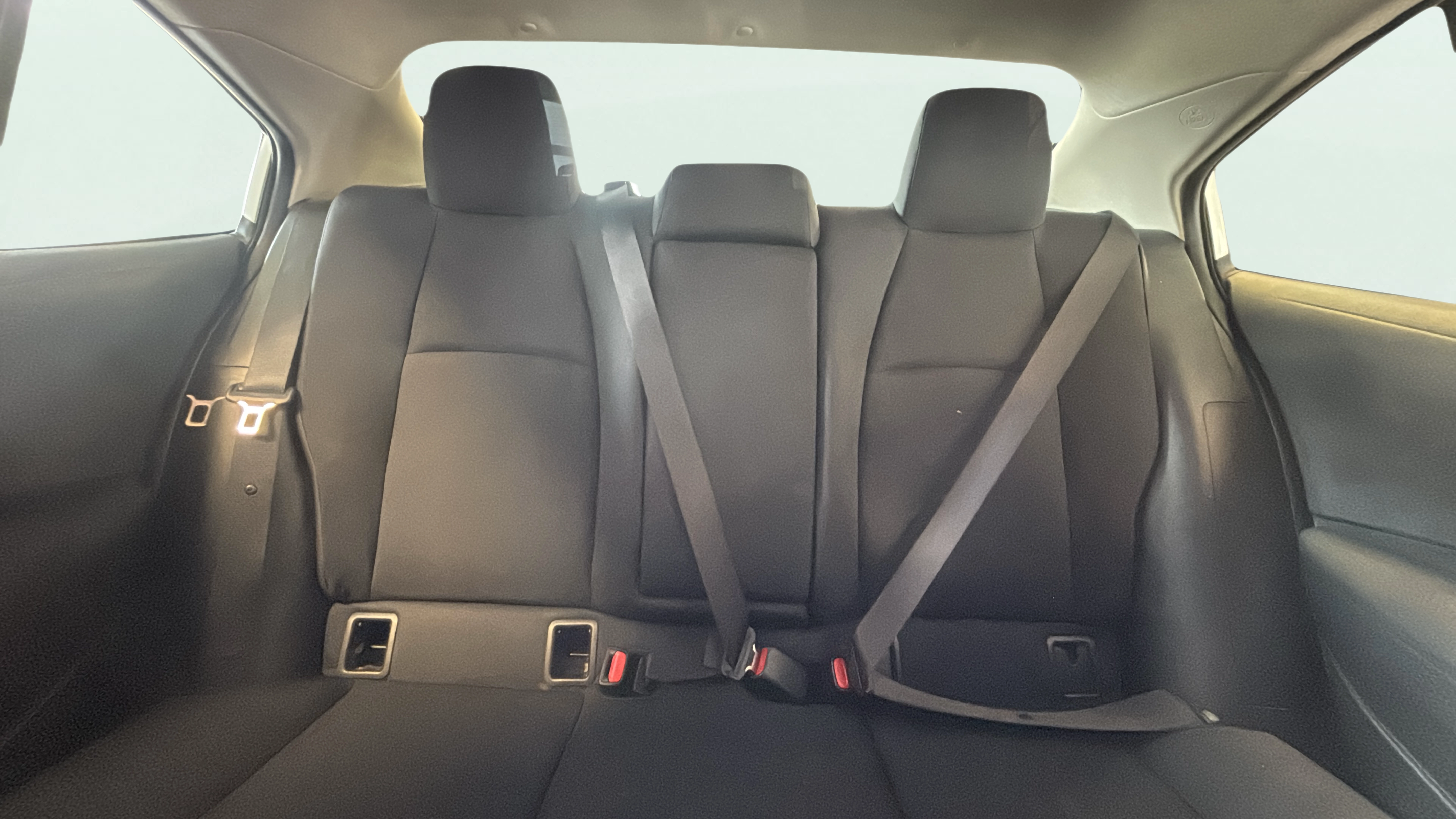 Vehicle interior 2